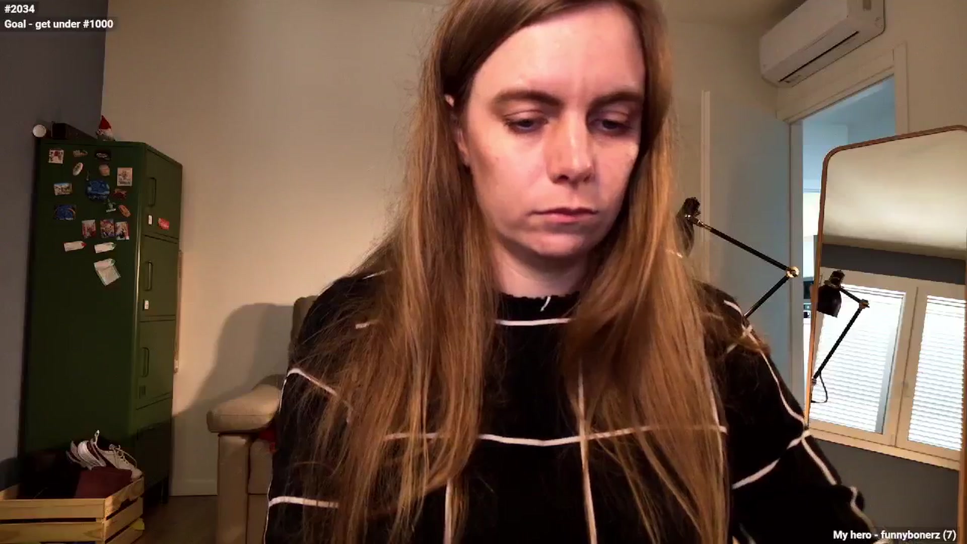Gallery image thumbnail from Personage's myfreecams stream on, 01/26/2026, 14:14 image 5 of 20