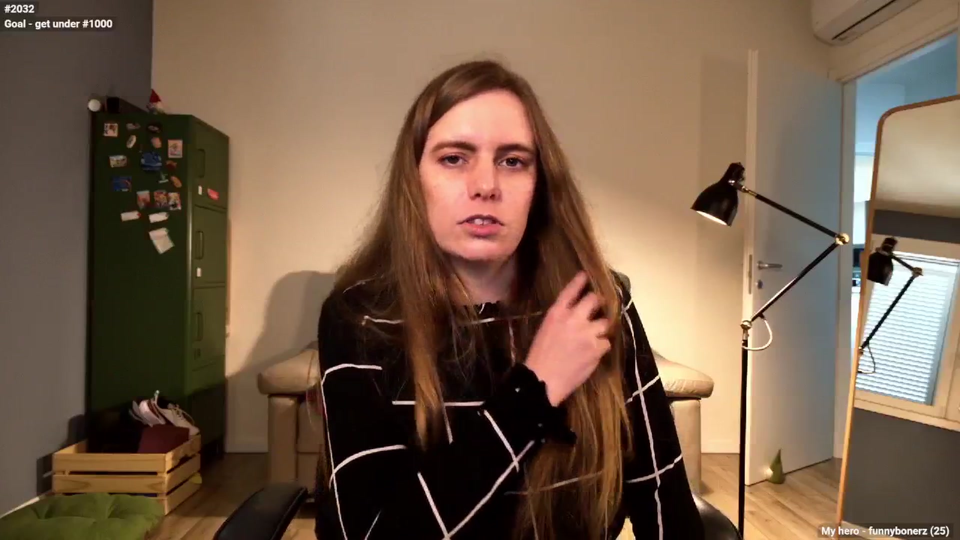 Gallery image thumbnail from Personage's myfreecams stream on, 01/26/2026, 14:14 image 19 of 20