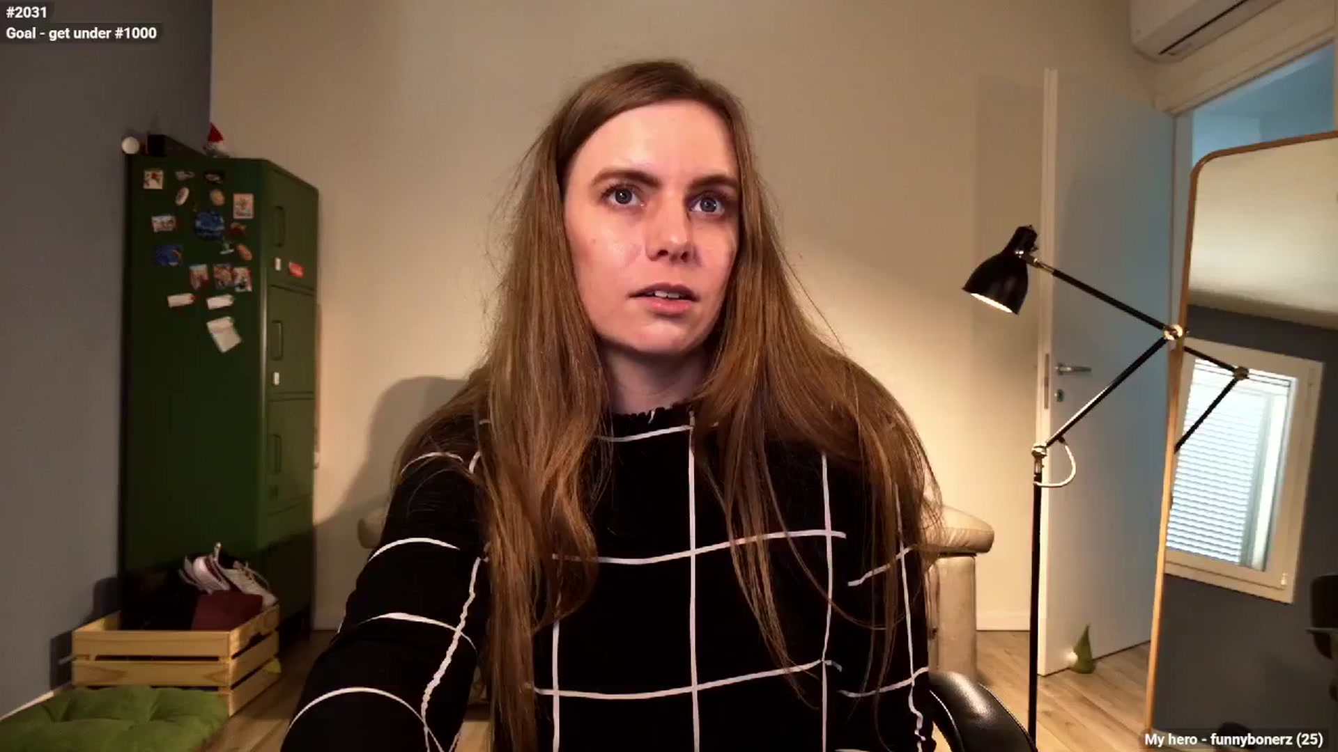 Gallery image thumbnail from Personage's myfreecams stream on, 01/26/2026, 15:02 image 3 of 20