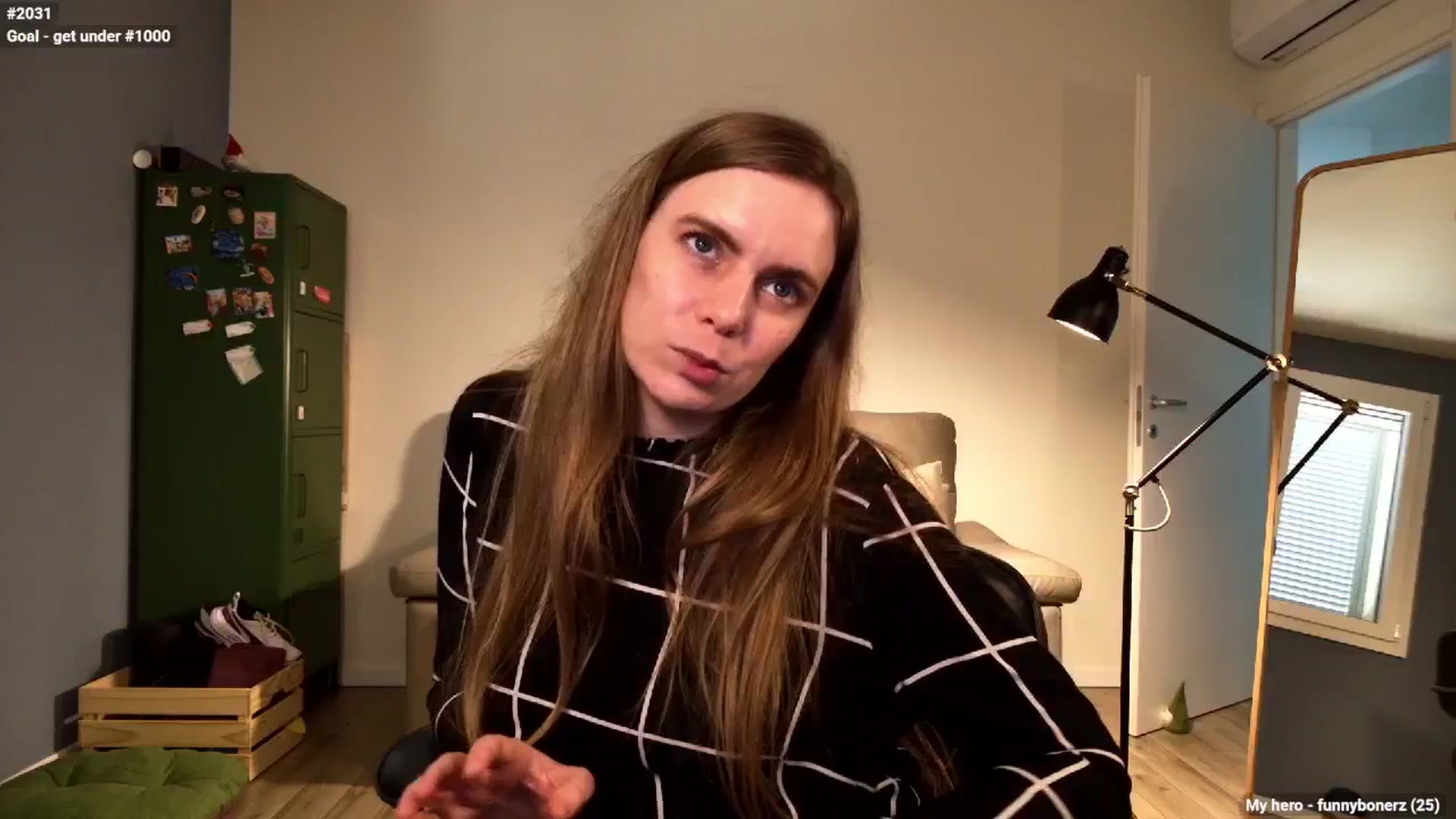 Gallery image thumbnail from Personage's myfreecams stream on, 01/26/2026, 15:02 image 6 of 20