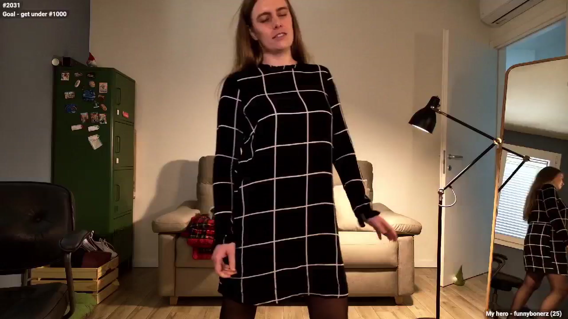 Gallery image thumbnail from Personage's myfreecams stream on, 01/26/2026, 15:02 image 2 of 20