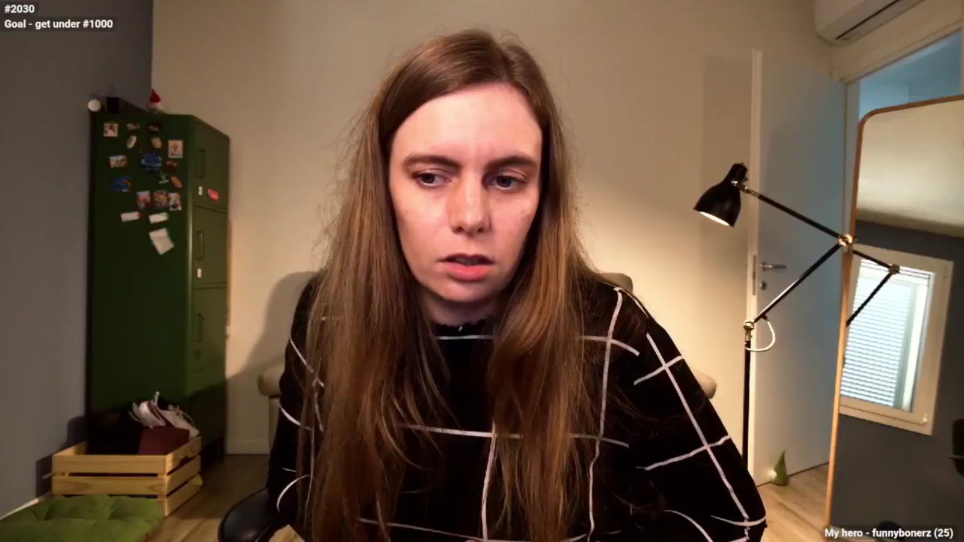 Gallery image thumbnail from Personage's myfreecams stream on, 01/26/2026, 15:02 image 7 of 20