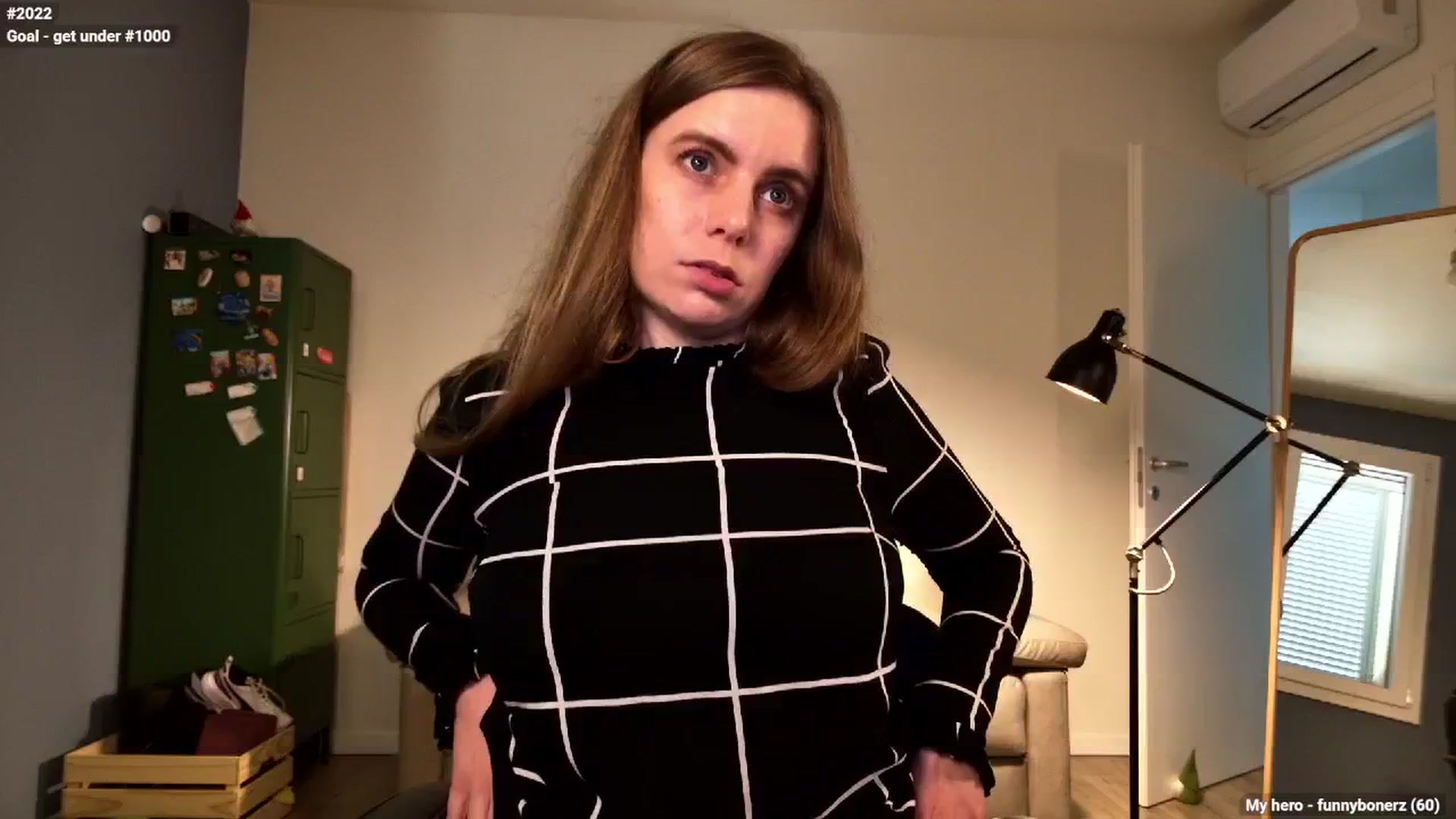 Gallery image thumbnail from Personage's myfreecams stream on, 01/26/2026, 15:02 image 12 of 20