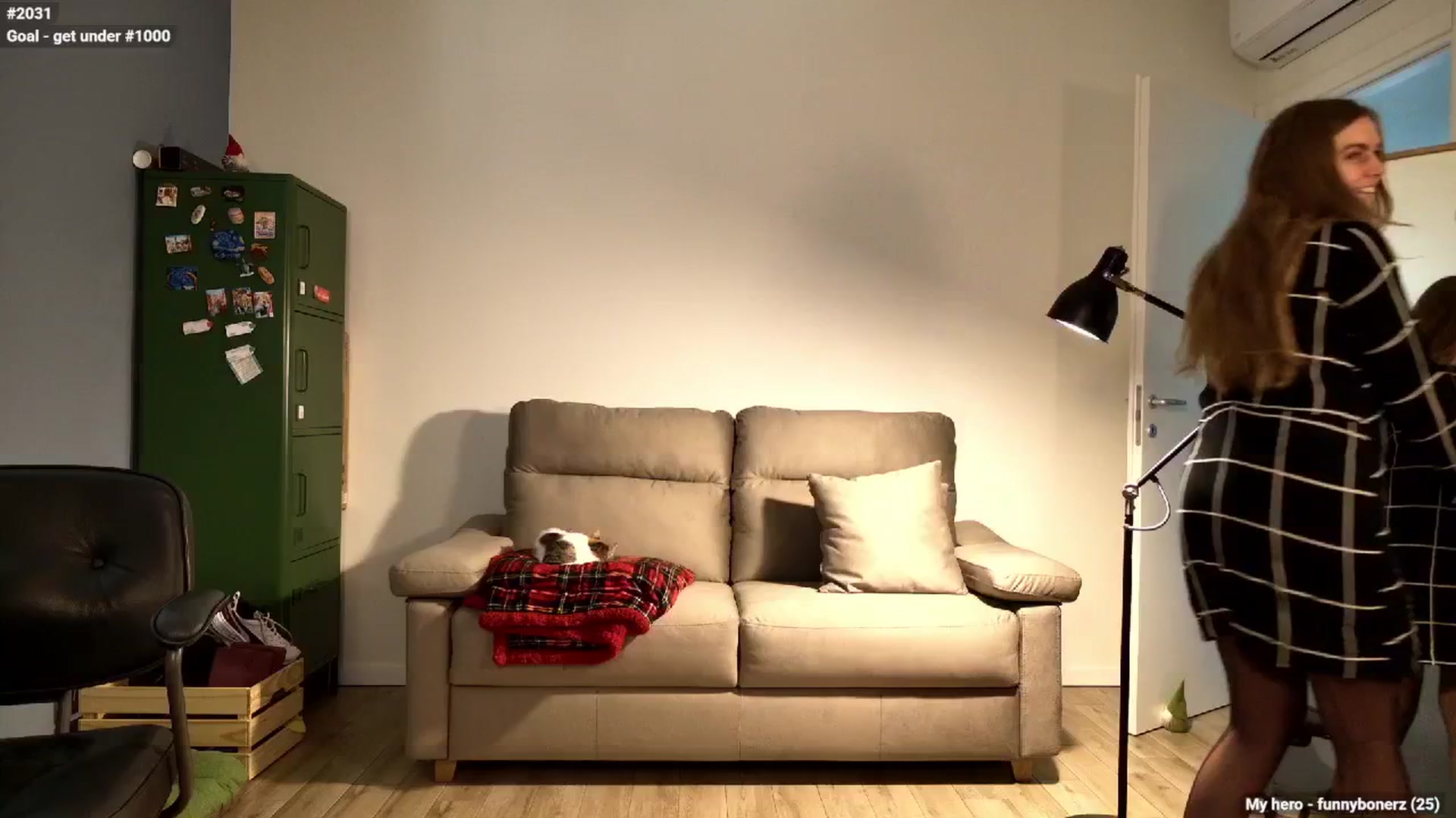 Gallery image thumbnail from Personage's myfreecams stream on, 01/26/2026, 15:02 image 1 of 20