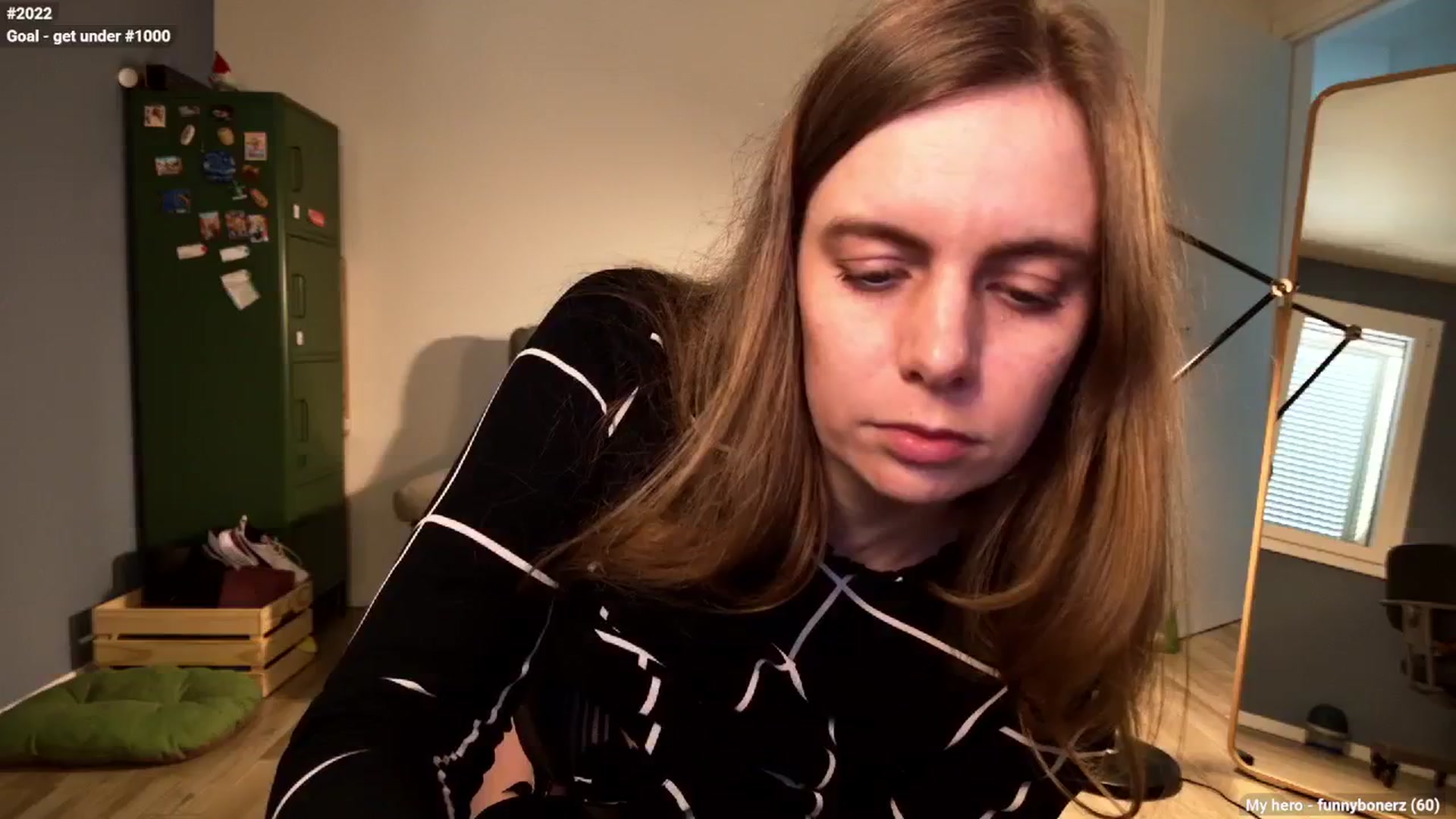 Gallery image thumbnail from Personage's myfreecams stream on, 01/26/2026, 15:02 image 13 of 20