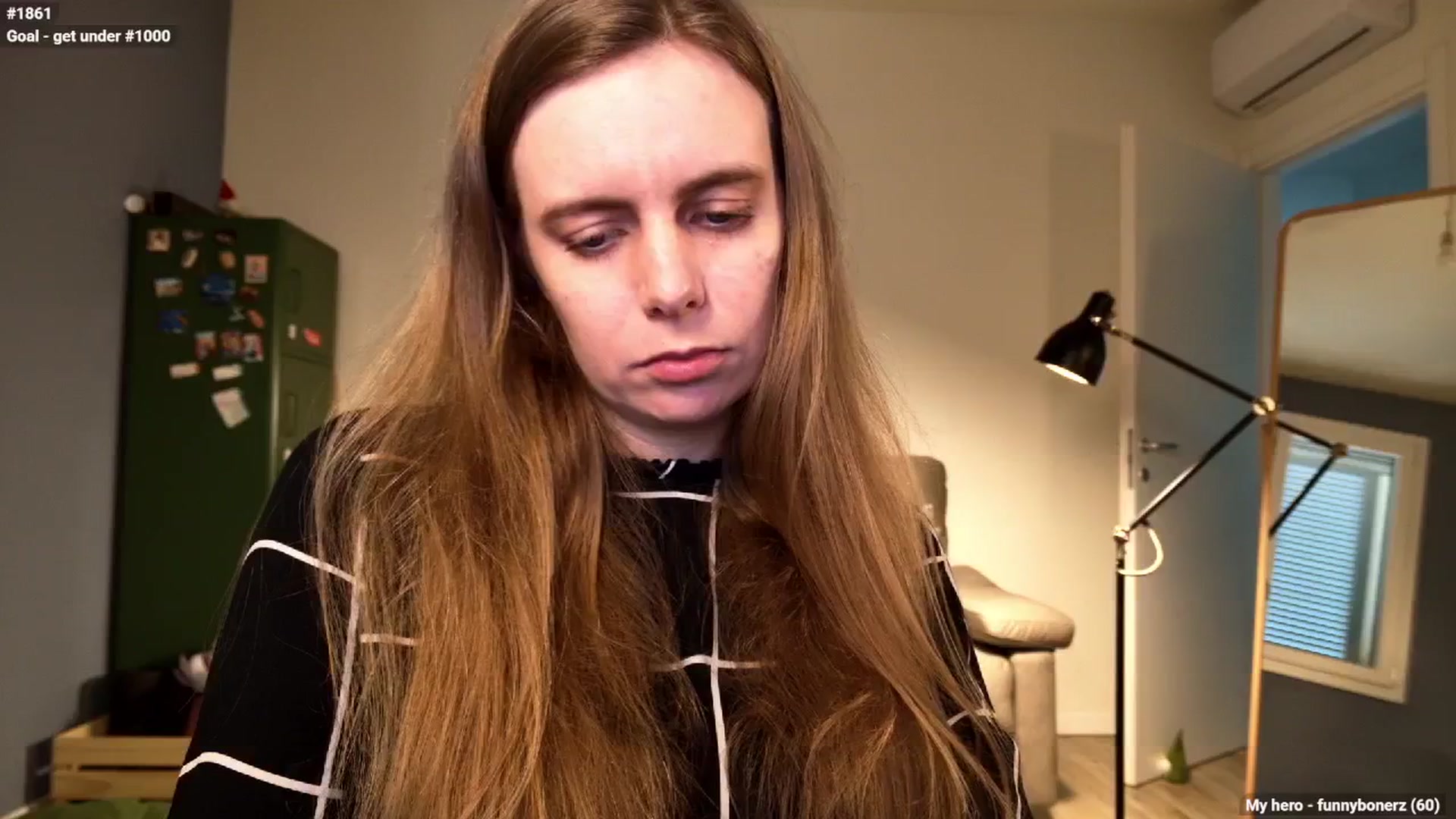 Gallery image thumbnail from Personage's myfreecams stream on, 01/26/2026, 17:21 image 1 of 20