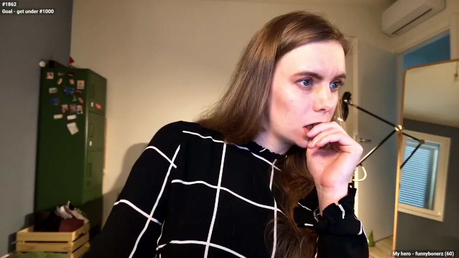 Gallery image thumbnail from Personage's myfreecams stream on, 01/26/2026, 17:21 image 3 of 20