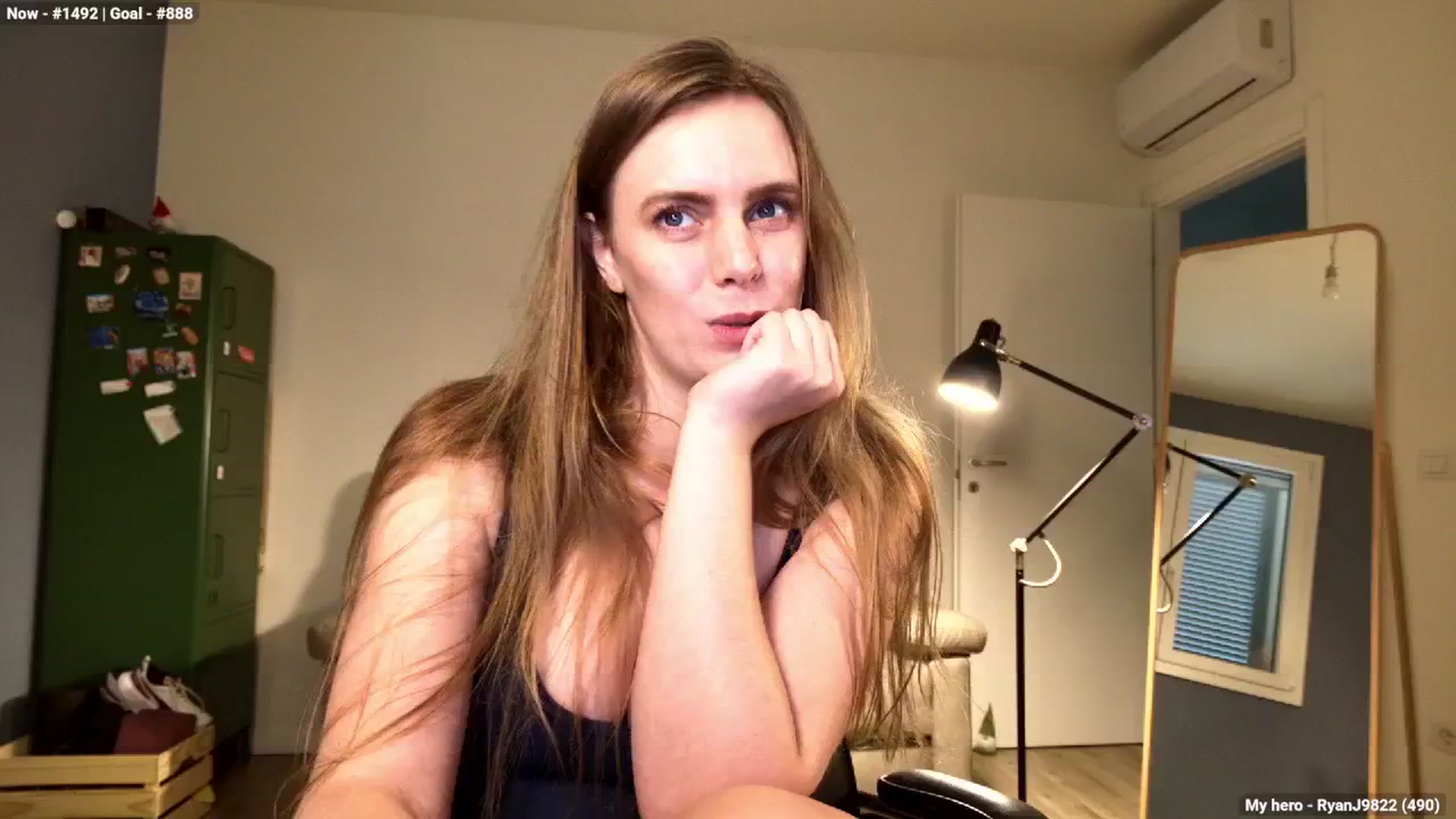 Gallery image thumbnail from Personage's myfreecams stream on, 01/27/2026, 16:17 image 14 of 20