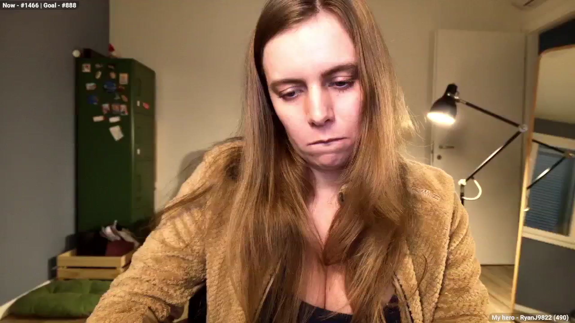 Gallery image thumbnail from Personage's myfreecams stream on, 01/27/2026, 16:17 image 19 of 20