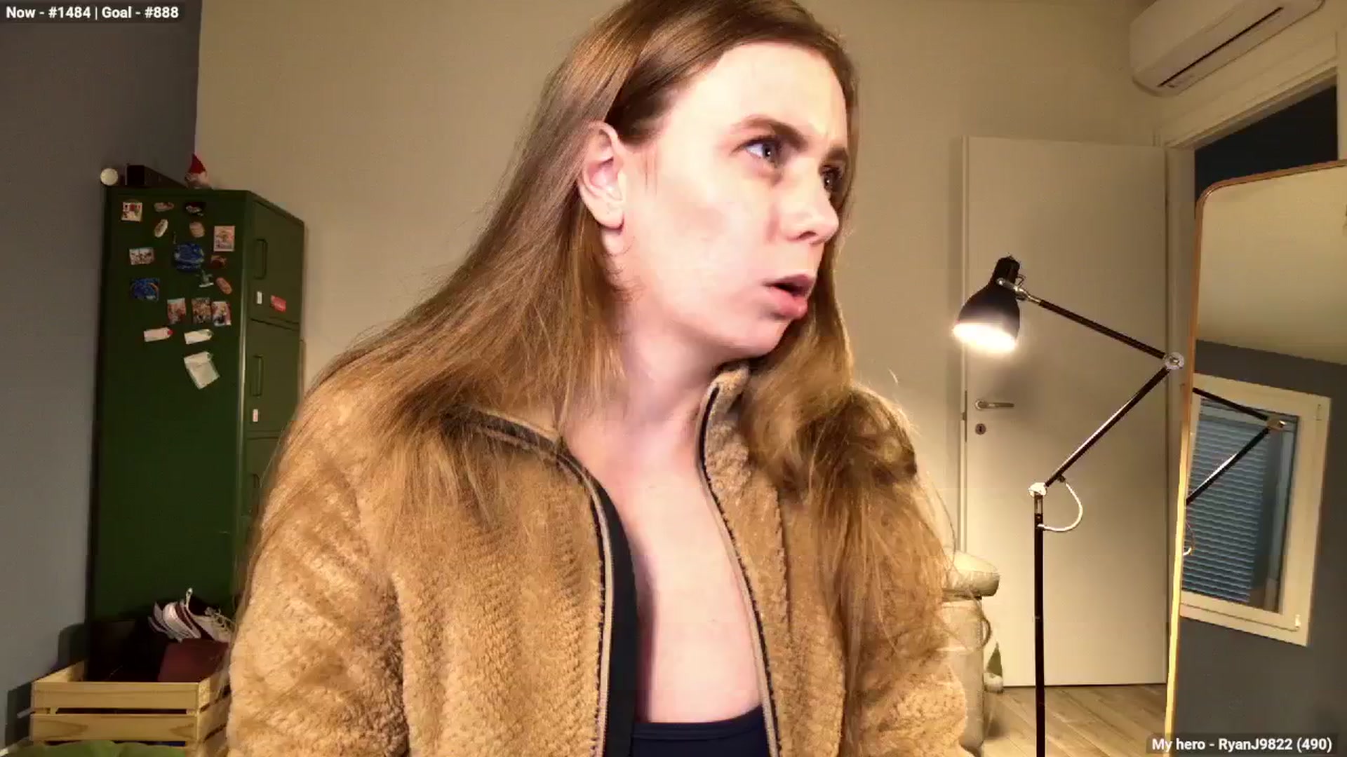 Gallery image thumbnail from Personage's myfreecams stream on, 01/27/2026, 16:17 image 18 of 20