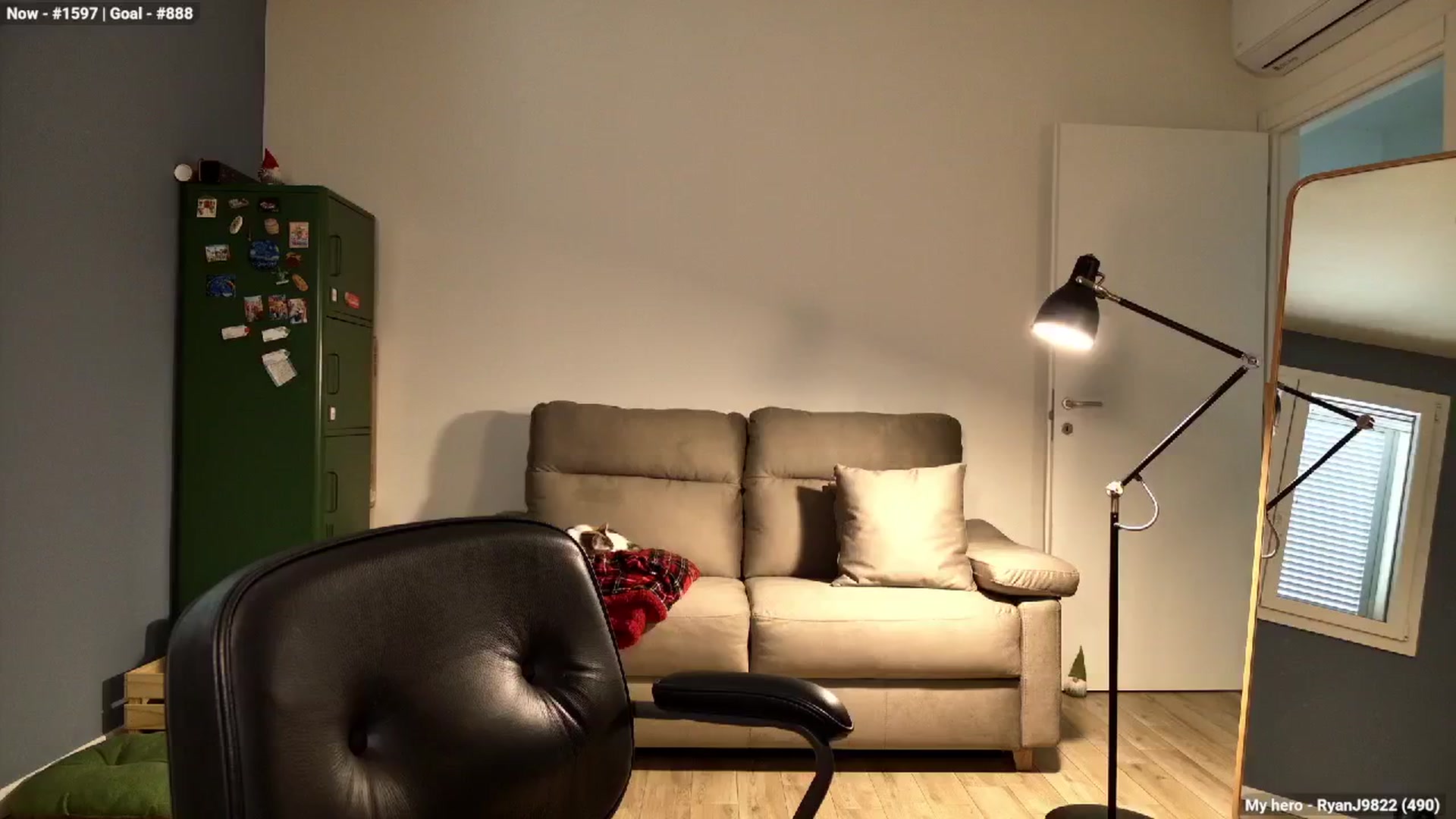 Gallery image thumbnail from Personage's myfreecams stream on, 01/27/2026, 16:17 image 6 of 20