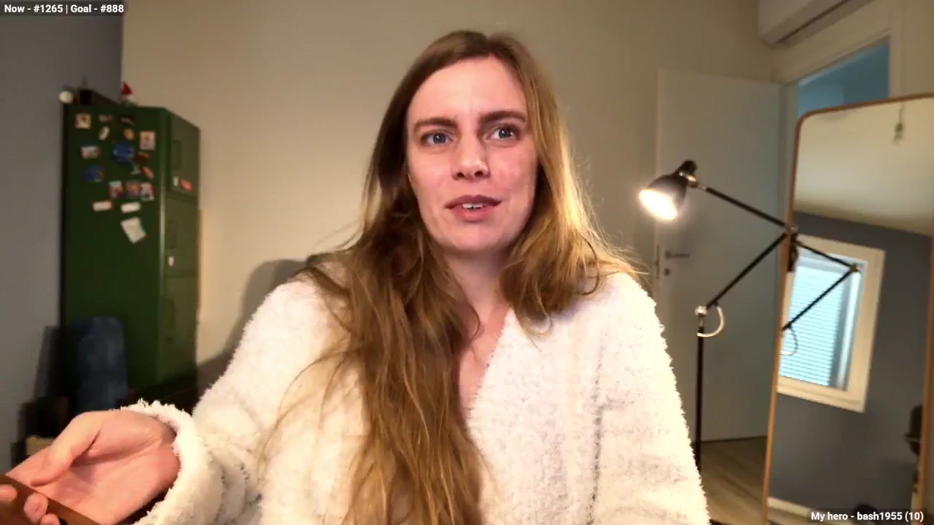 Gallery image thumbnail from Personage's myfreecams stream on, 01/29/2026, 14:29 image 6 of 20