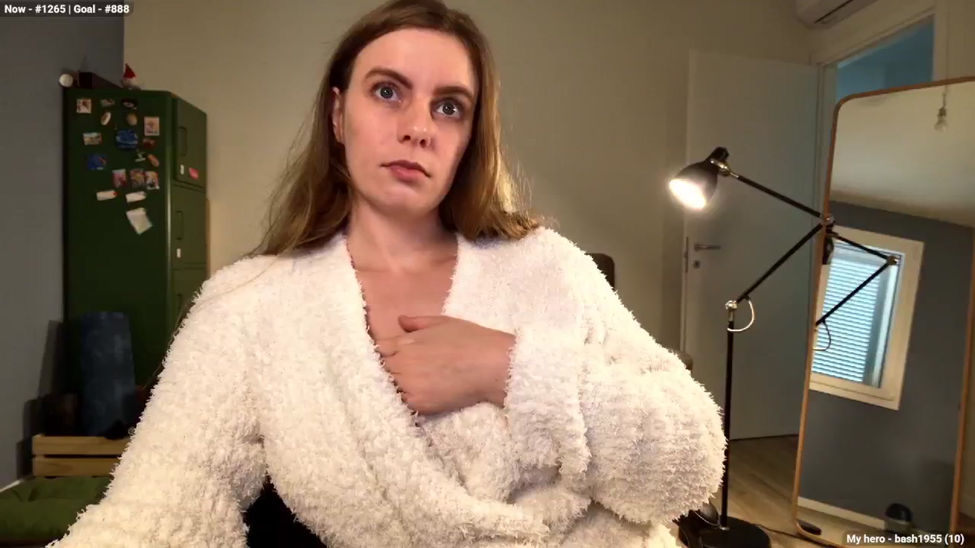 Gallery image thumbnail from Personage's myfreecams stream on, 01/29/2026, 14:29 image 1 of 20
