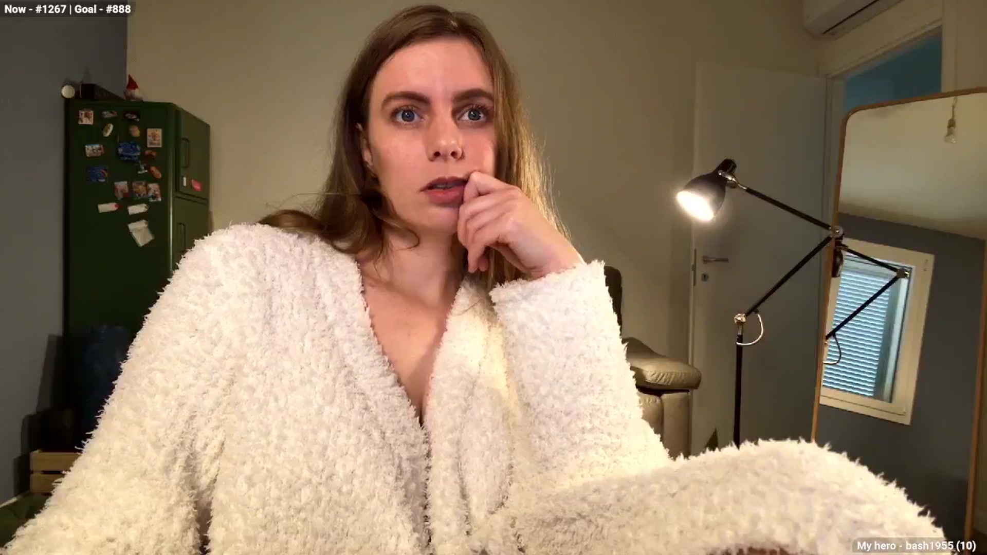 Gallery image thumbnail from Personage's myfreecams stream on, 01/29/2026, 14:29 image 20 of 20