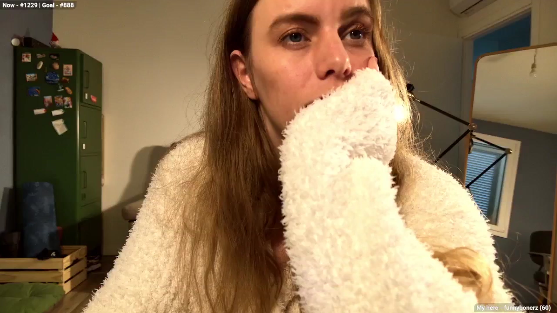 Gallery image thumbnail from Personage's myfreecams stream on, 01/29/2026, 15:47 image 20 of 20