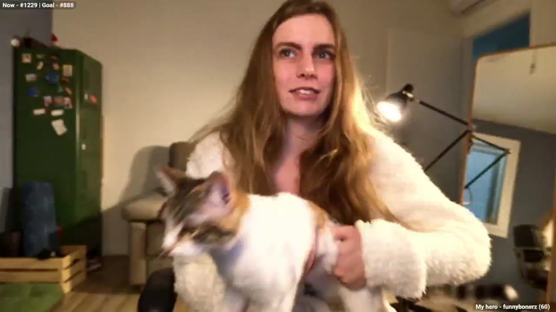 Gallery image thumbnail from Personage's myfreecams stream on, 01/29/2026, 15:47 image 19 of 20