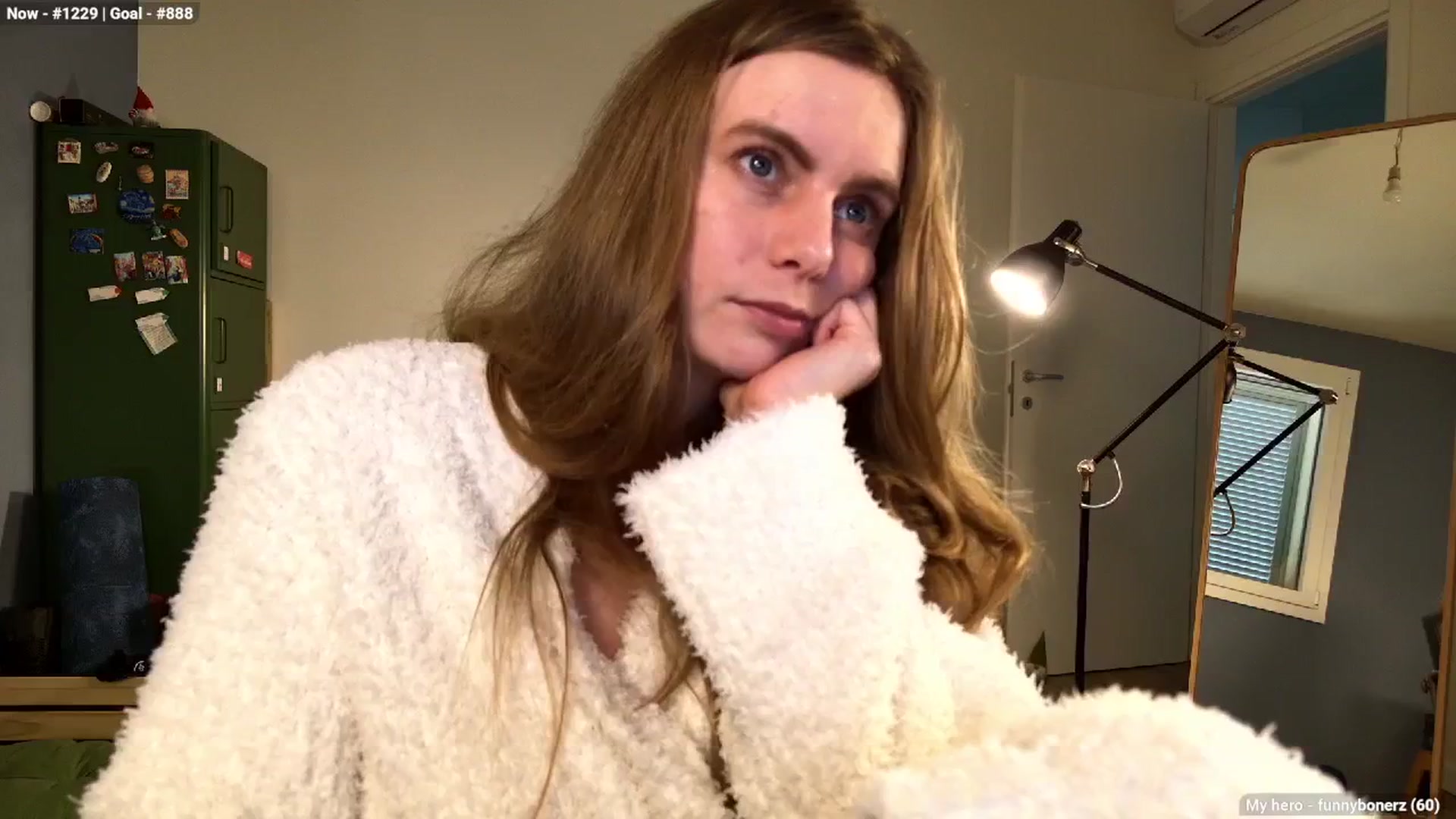Gallery image thumbnail from Personage's myfreecams stream on, 01/29/2026, 15:47 image 16 of 20