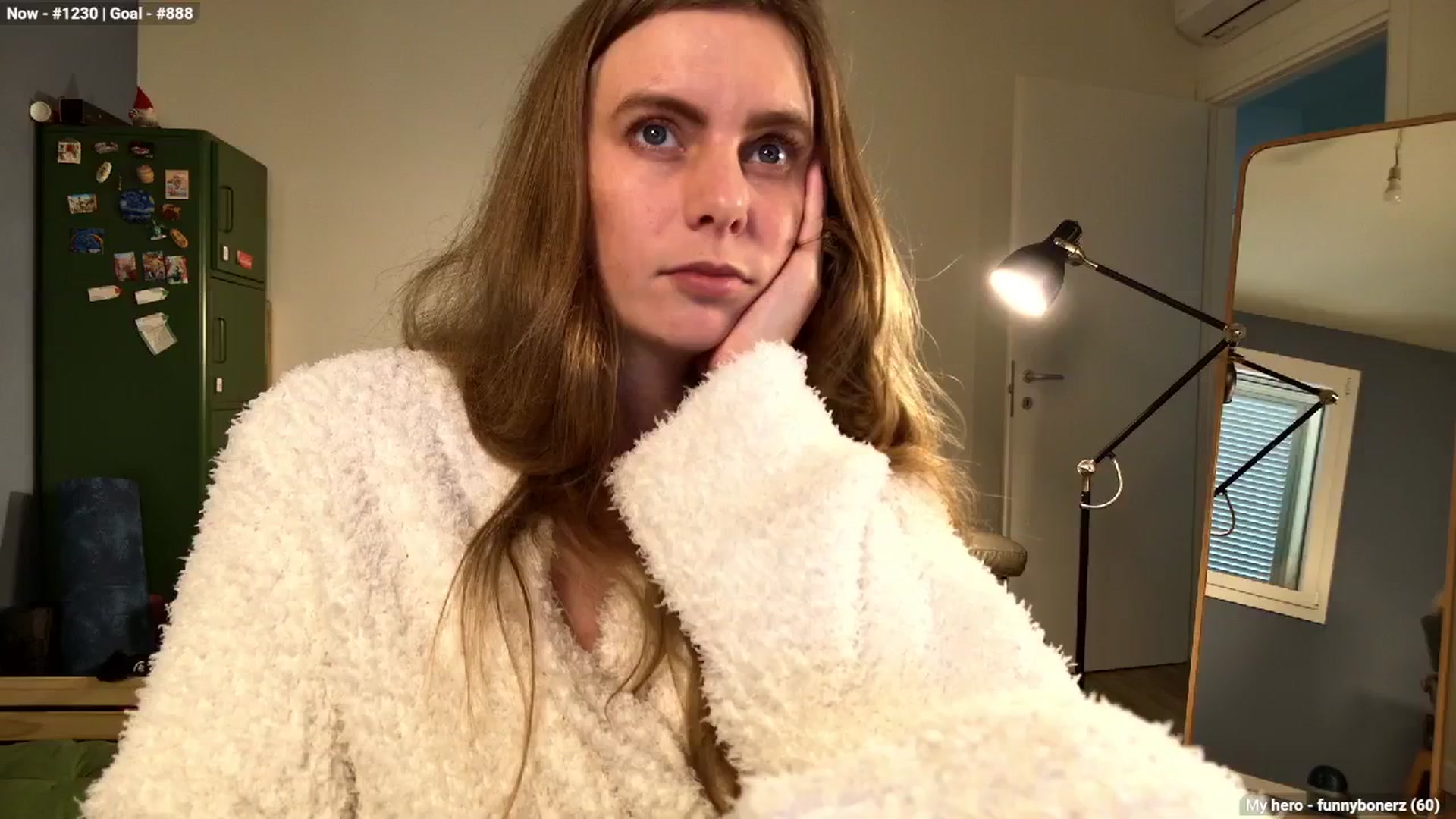 Gallery image thumbnail from Personage's myfreecams stream on, 01/29/2026, 15:47 image 15 of 20