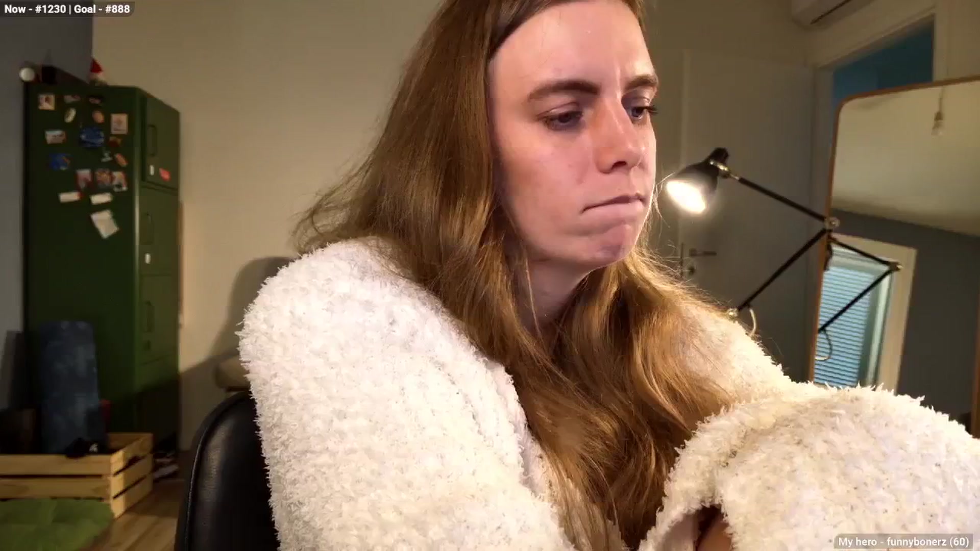 Gallery image thumbnail from Personage's myfreecams stream on, 01/29/2026, 15:47 image 14 of 20