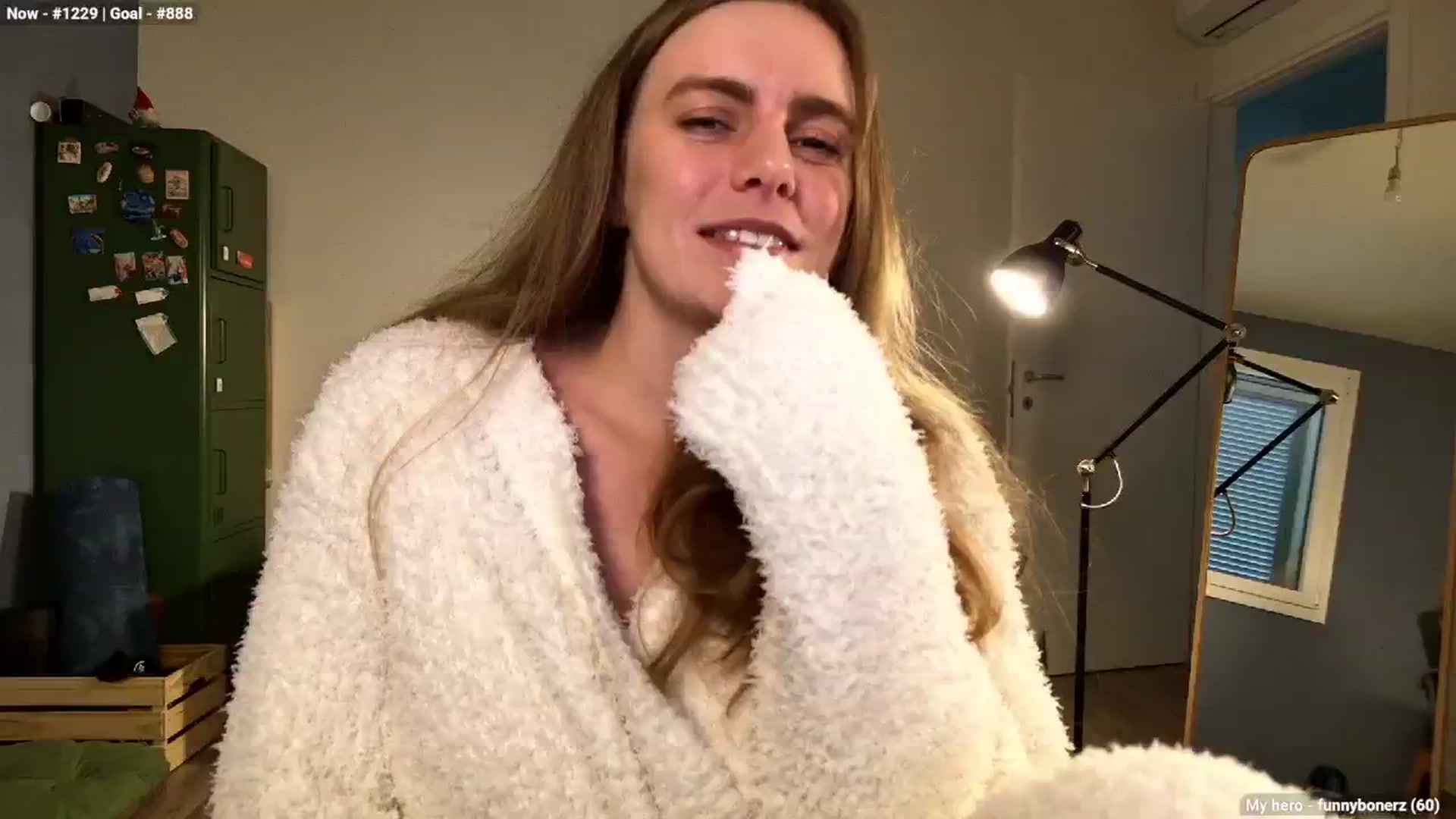 Gallery image thumbnail from Personage's myfreecams stream on, 01/29/2026, 15:47 image 18 of 20