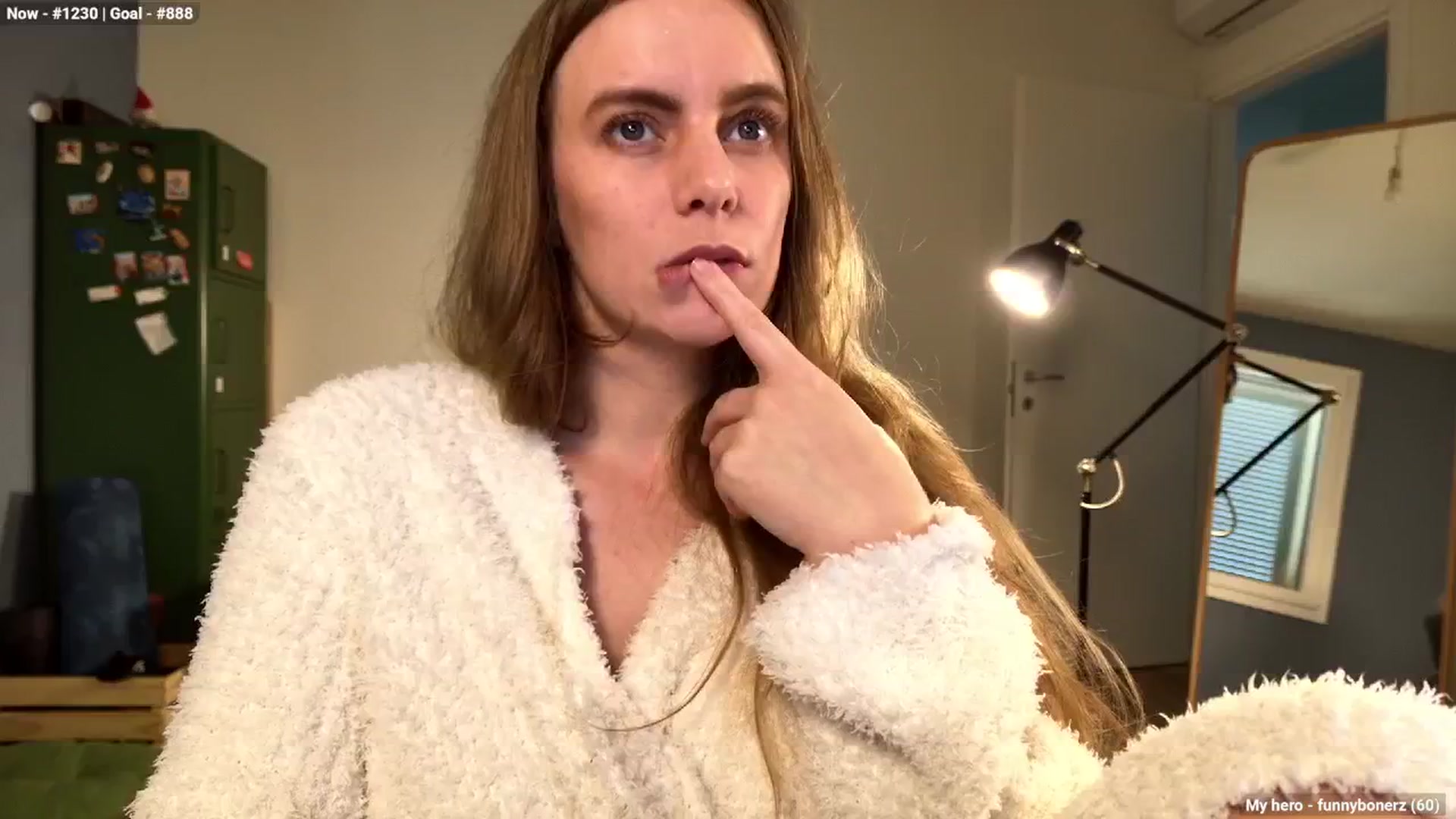 Gallery image thumbnail from Personage's myfreecams stream on, 01/29/2026, 15:47 image 11 of 20