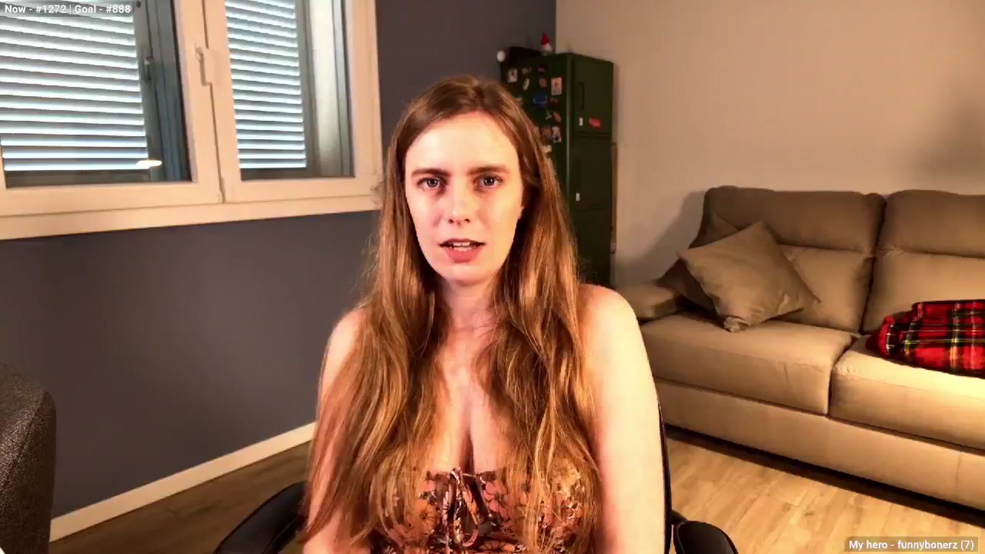 Gallery image thumbnail from Personage's myfreecams stream on, 01/30/2026, 16:34 image 2 of 20