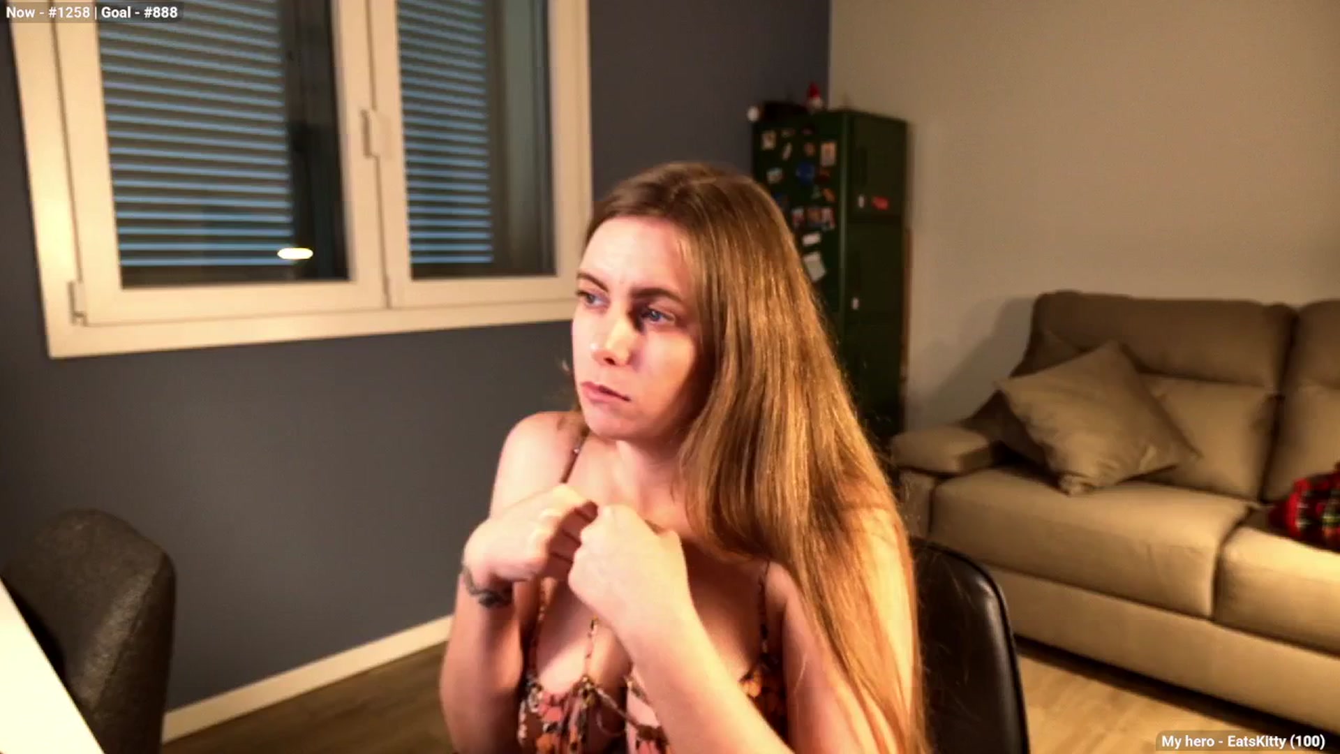 Gallery image thumbnail from Personage's myfreecams stream on, 01/30/2026, 16:34 image 12 of 20
