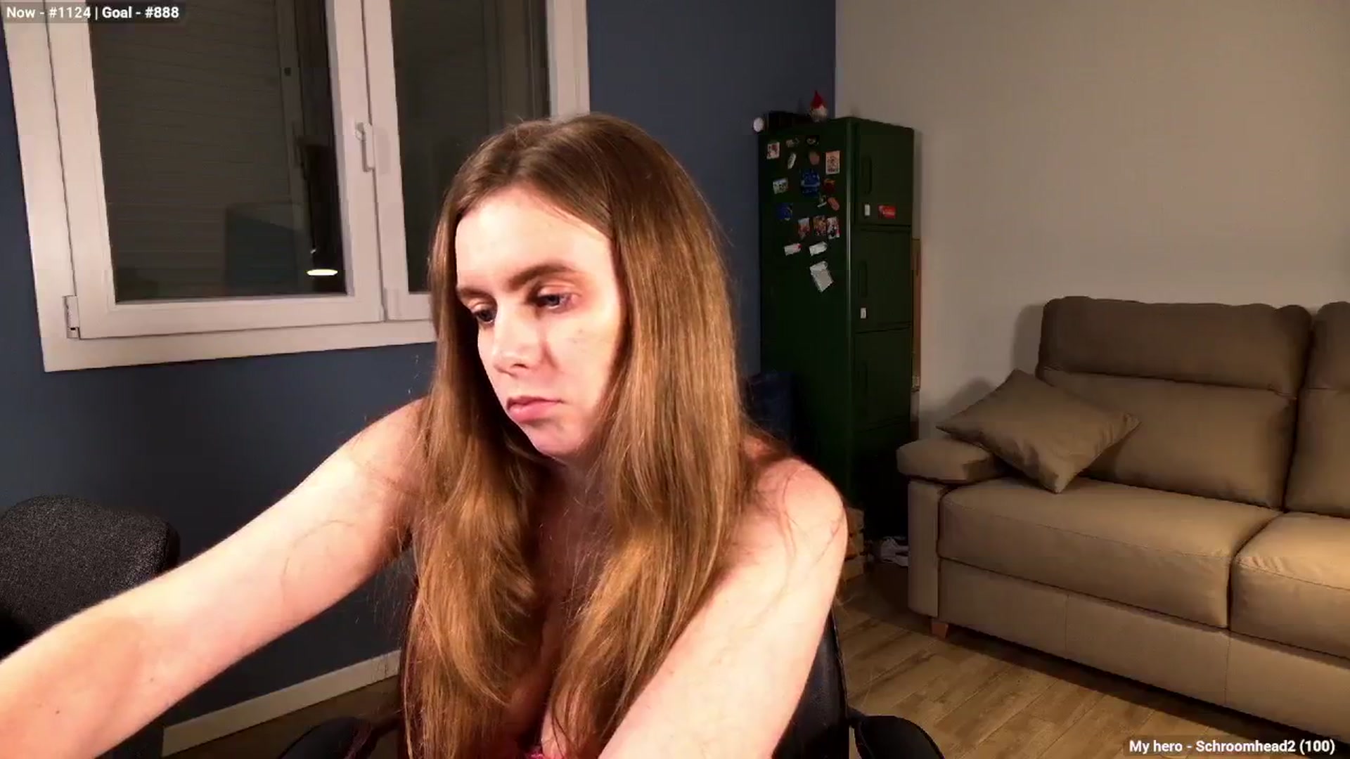 Gallery image thumbnail from Personage's myfreecams stream on, 01/31/2026, 16:48 image 18 of 20
