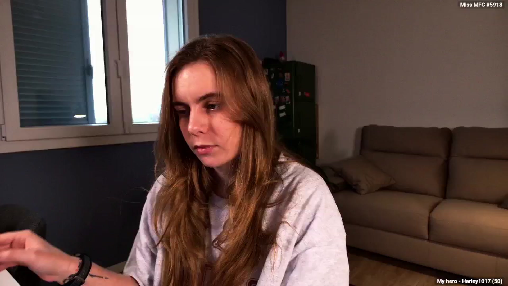 Gallery image thumbnail from Personage's myfreecams stream on, 02/04/2026, 13:41 image 9 of 20