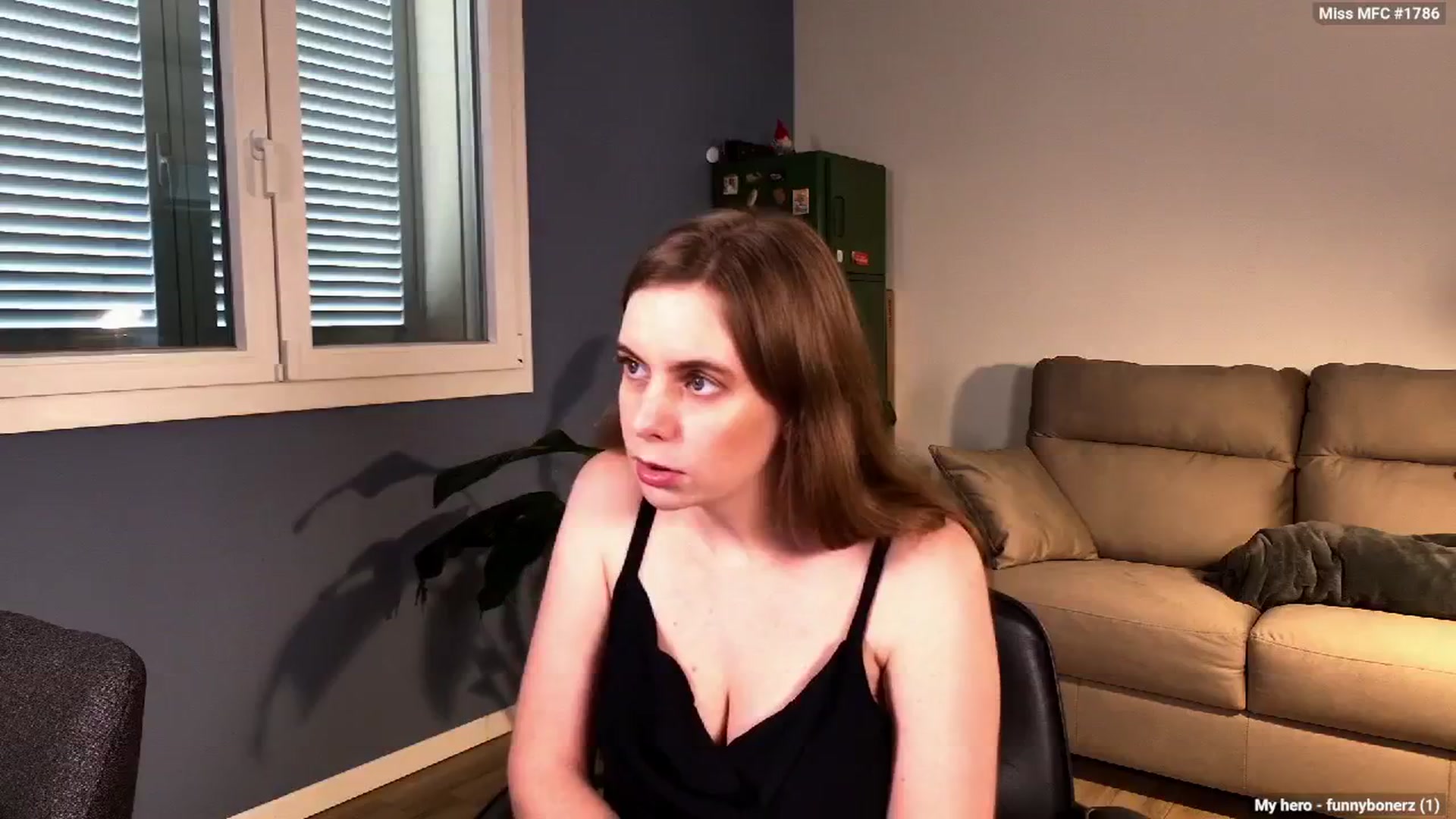 Gallery image thumbnail from Personage's myfreecams stream on, 02/05/2026, 14:40 image 2 of 20