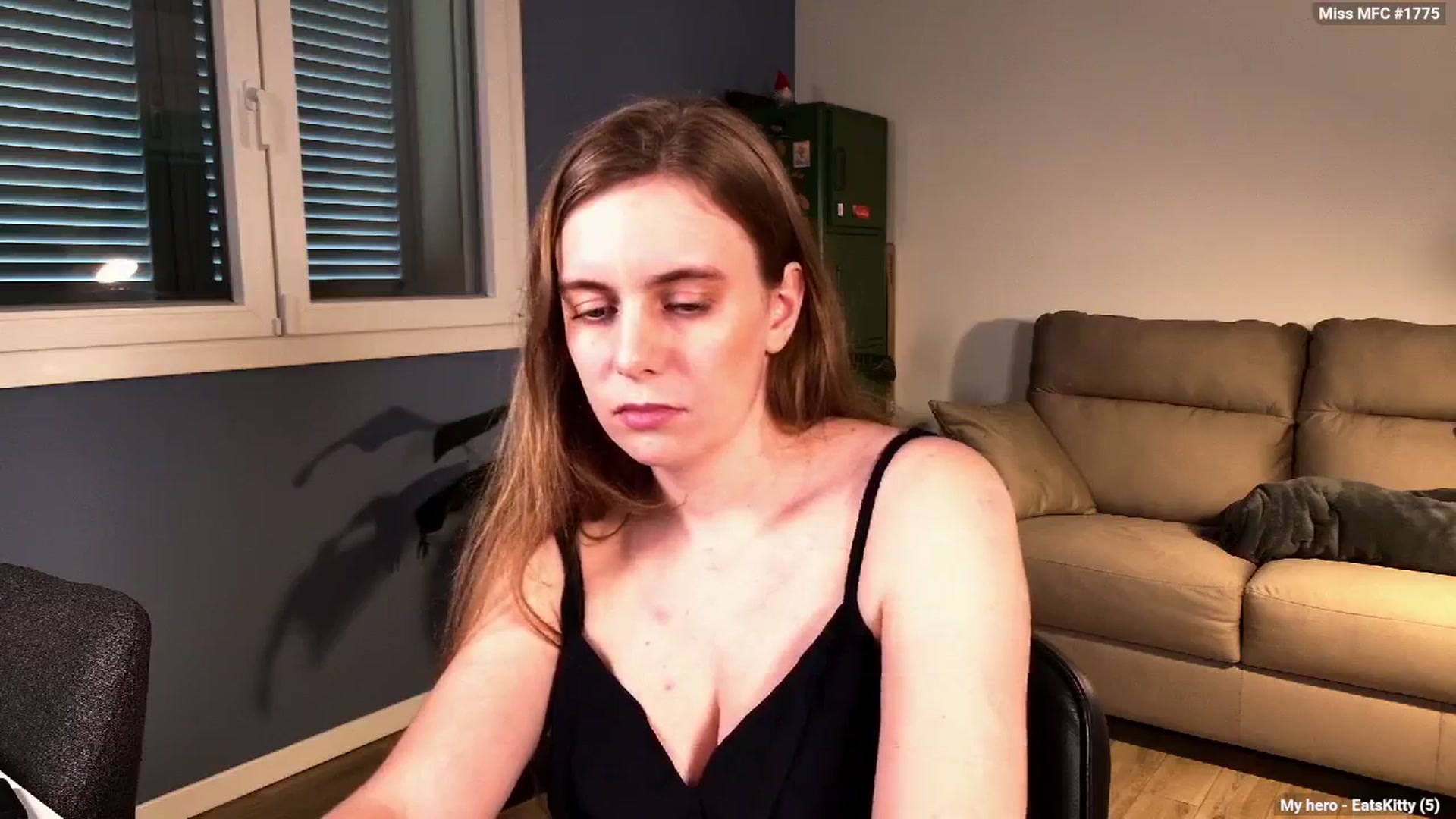 Gallery image thumbnail from Personage's myfreecams stream on, 02/05/2026, 14:40 image 13 of 20