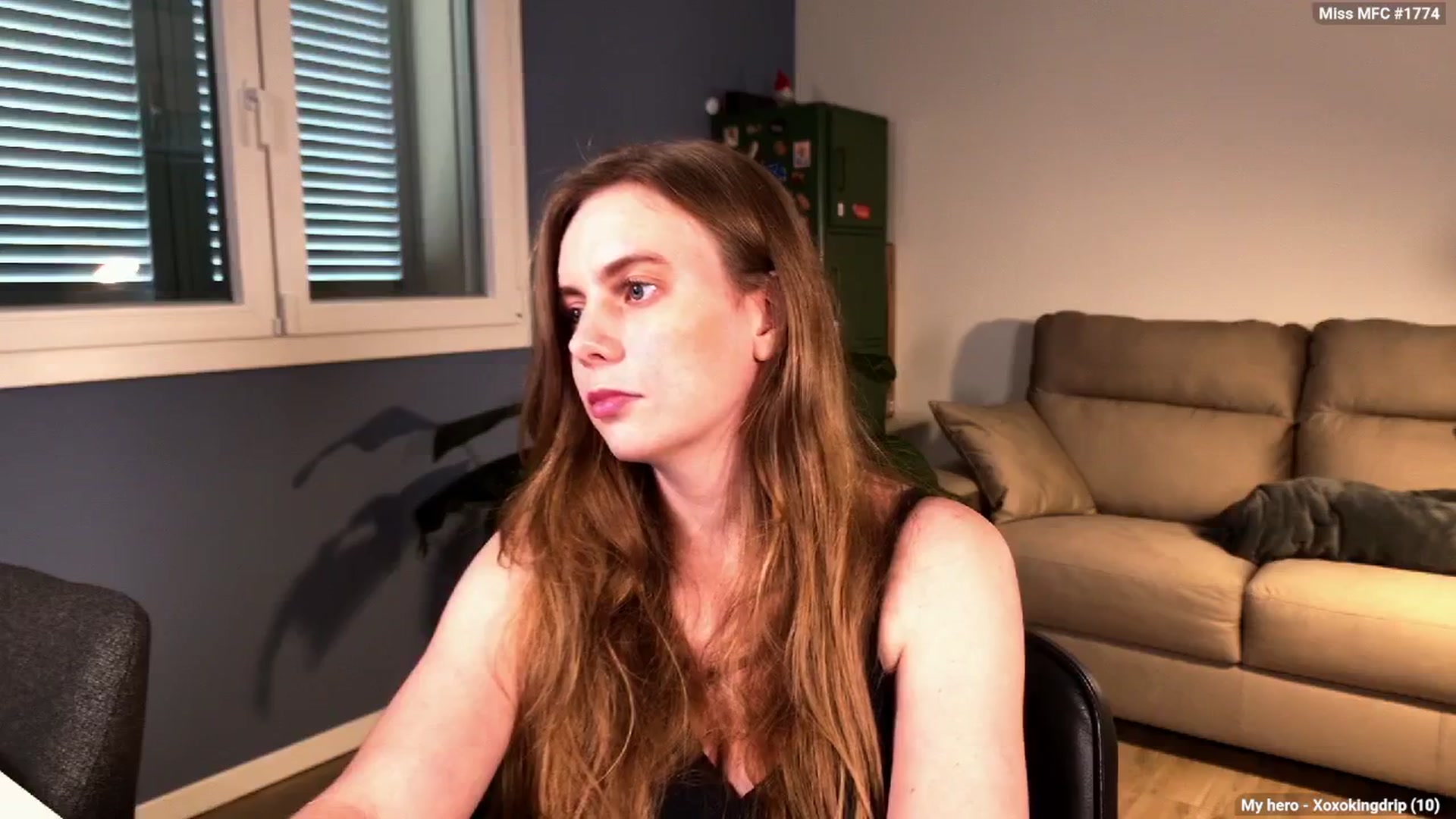 Gallery image thumbnail from Personage's myfreecams stream on, 02/05/2026, 14:40 image 17 of 20