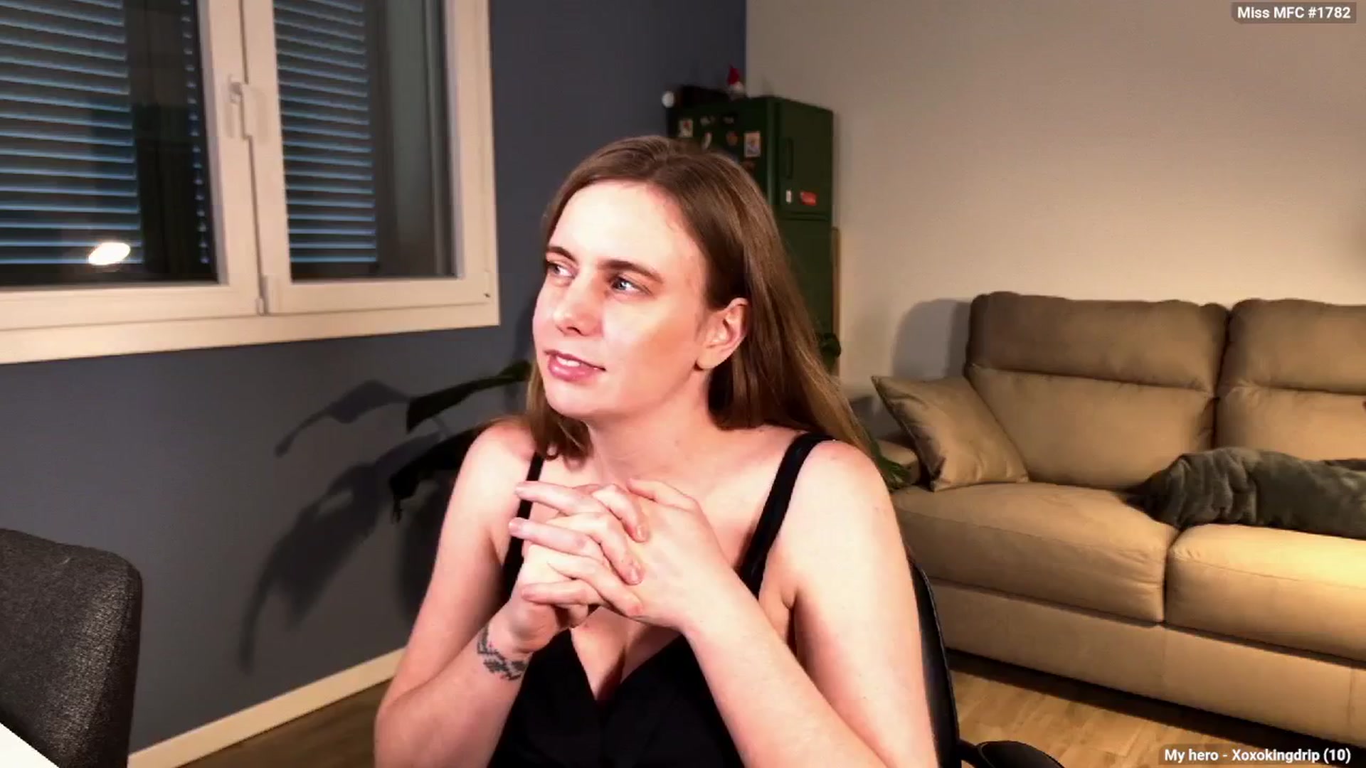 Gallery image thumbnail from Personage's myfreecams stream on, 02/05/2026, 16:01 image 5 of 20