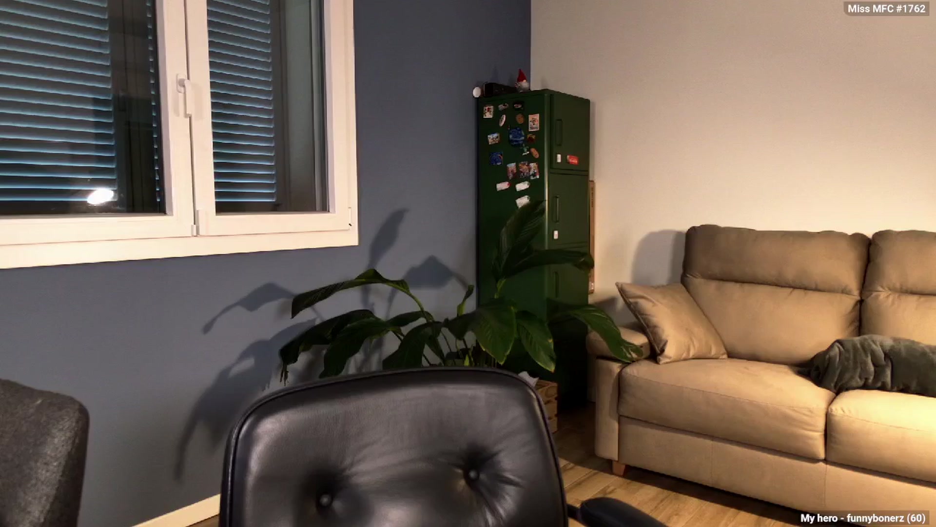 Gallery image thumbnail from Personage's myfreecams stream on, 02/05/2026, 16:01 image 16 of 20