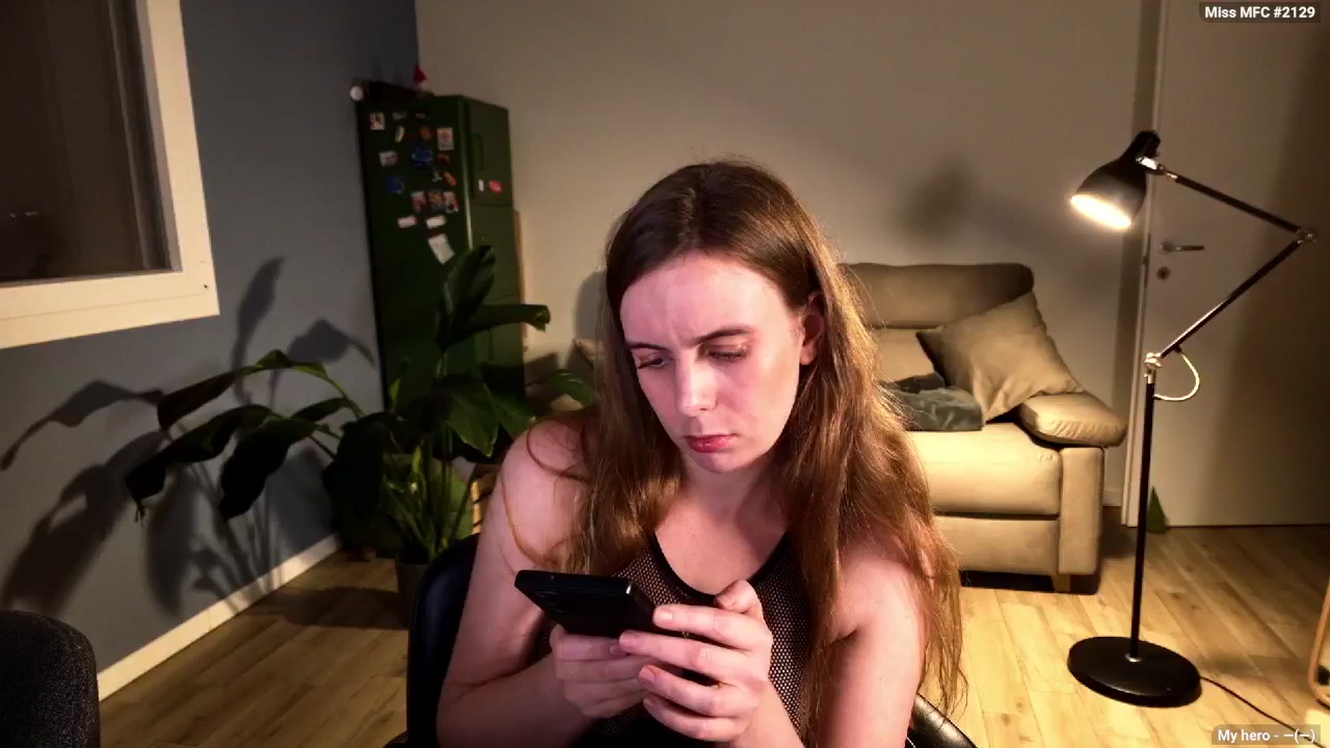 Gallery image thumbnail from Personage's myfreecams stream on, 02/06/2026, 20:04 image 2 of 20
