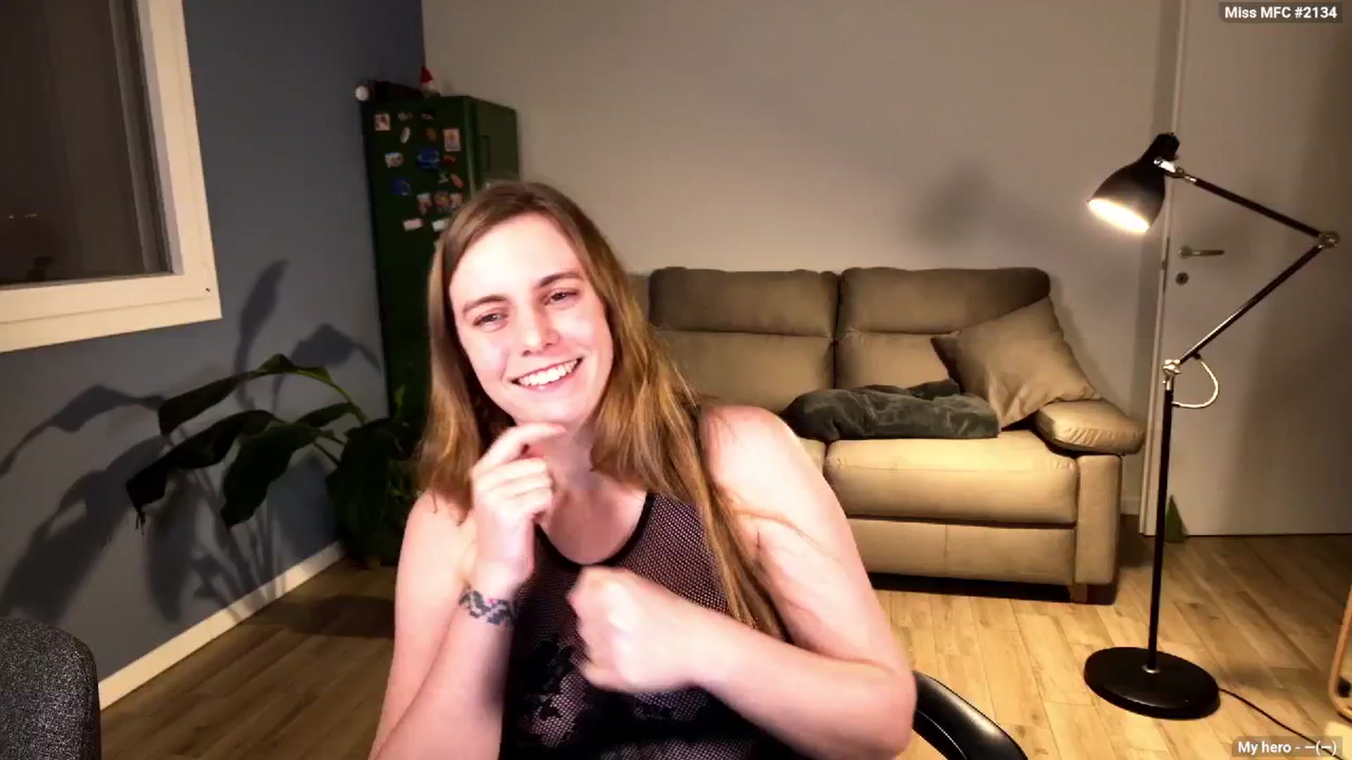 Gallery image thumbnail from Personage's myfreecams stream on, 02/06/2026, 20:04 image 20 of 20