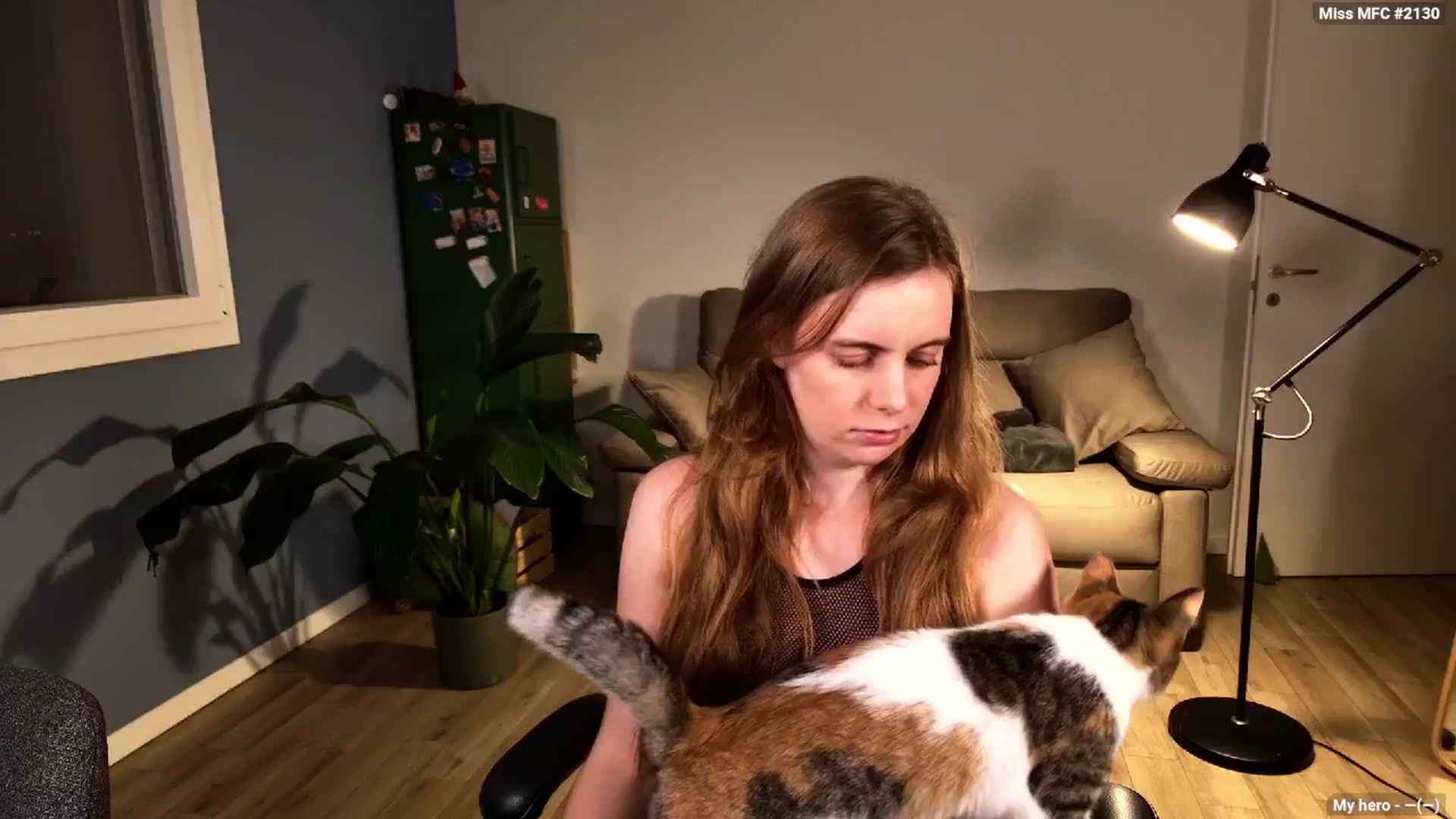 Gallery image thumbnail from Personage's myfreecams stream on, 02/06/2026, 20:04 image 7 of 20
