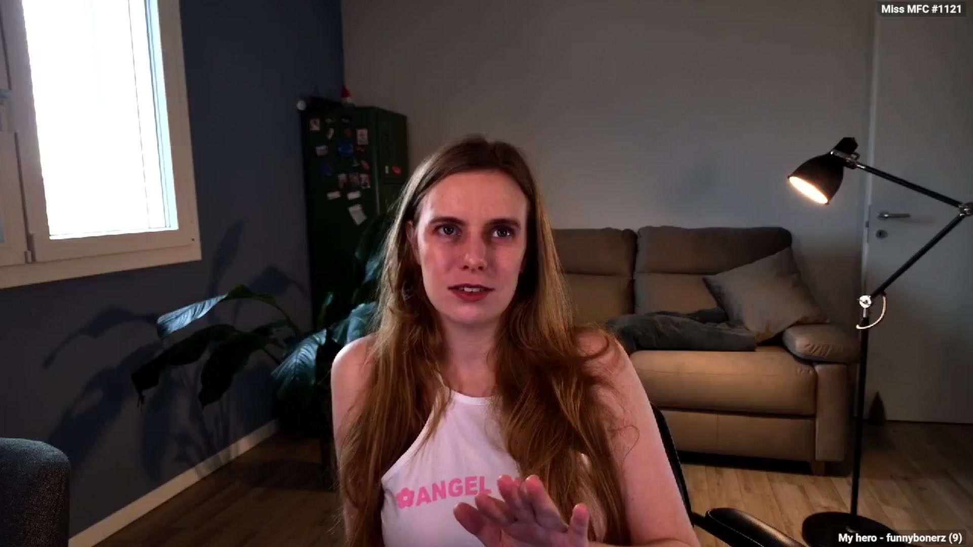 Gallery image thumbnail from Personage's myfreecams stream on, 02/08/2026, 14:09 image 4 of 20