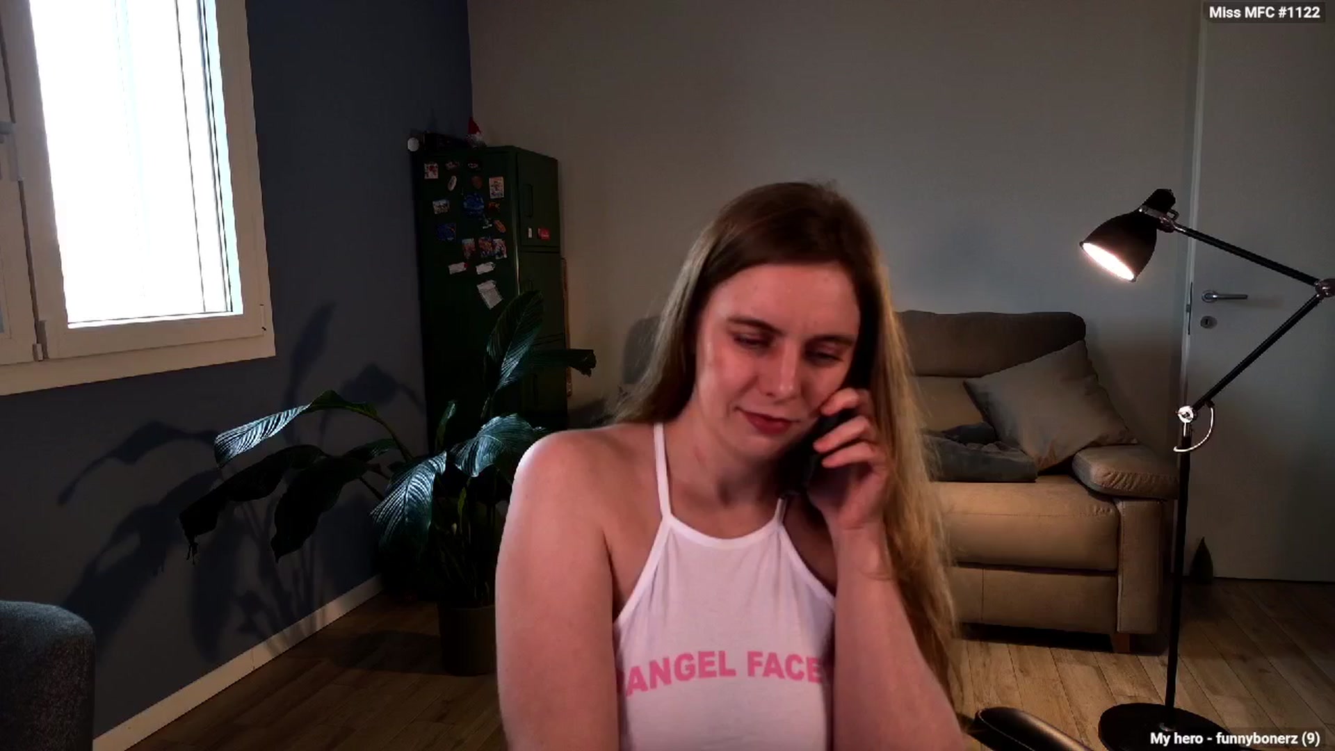 Gallery image thumbnail from Personage's myfreecams stream on, 02/08/2026, 14:09 image 18 of 20