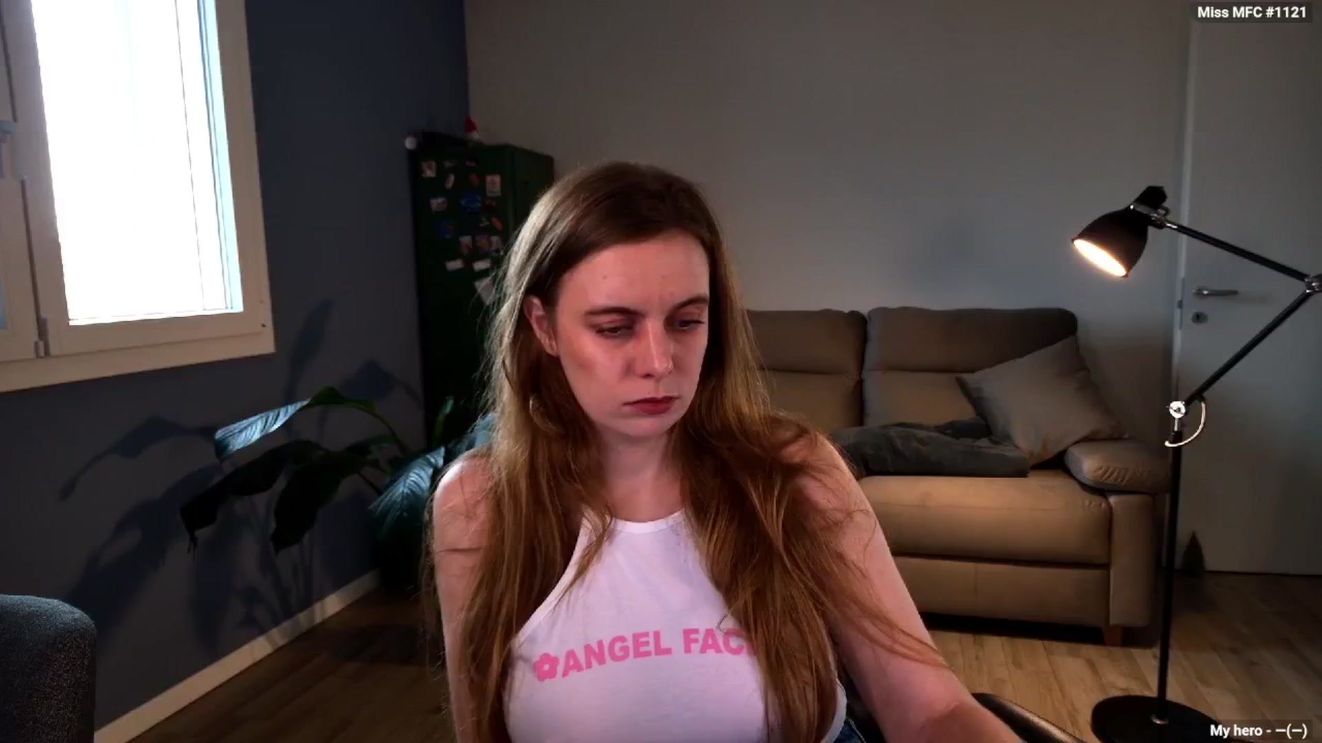 Gallery image thumbnail from Personage's myfreecams stream on, 02/08/2026, 14:09 image 2 of 20