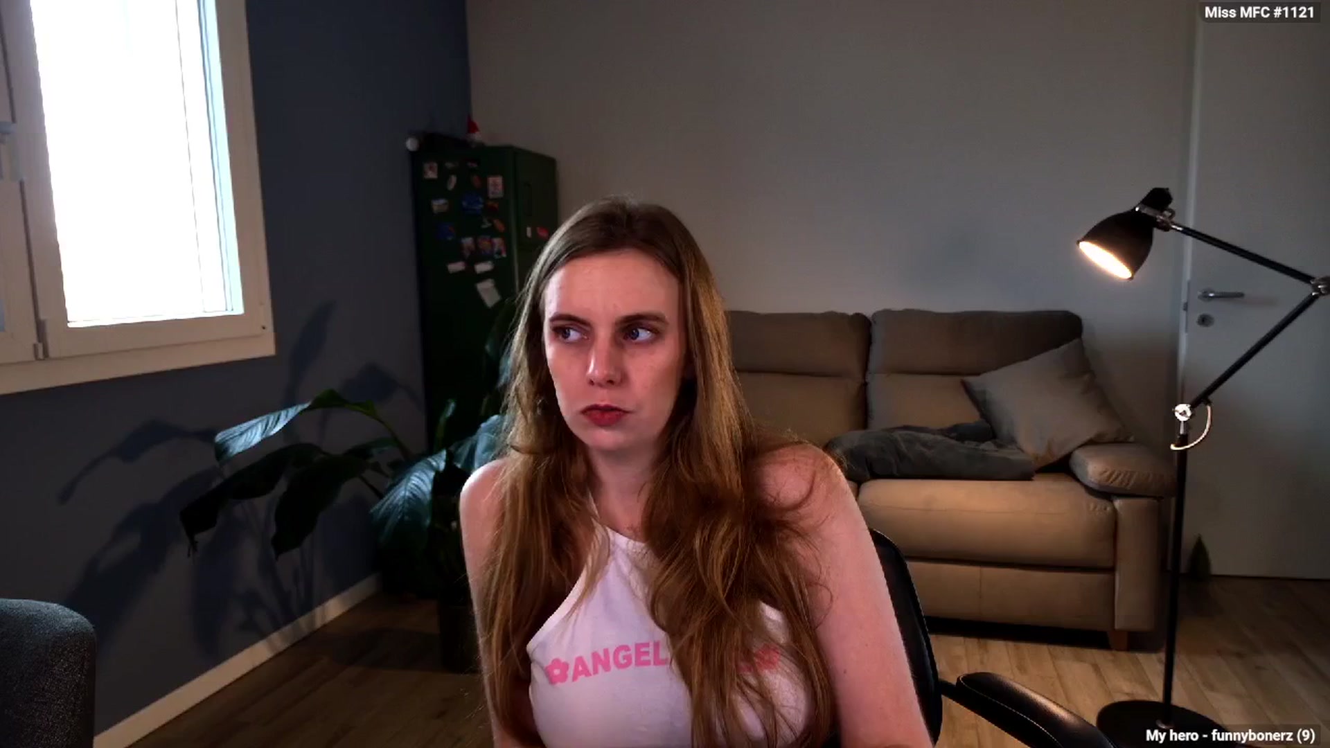 Gallery image thumbnail from Personage's myfreecams stream on, 02/08/2026, 14:09 image 5 of 20