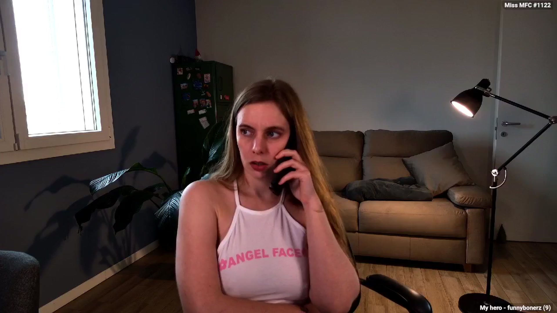 Gallery image thumbnail from Personage's myfreecams stream on, 02/08/2026, 14:09 image 17 of 20