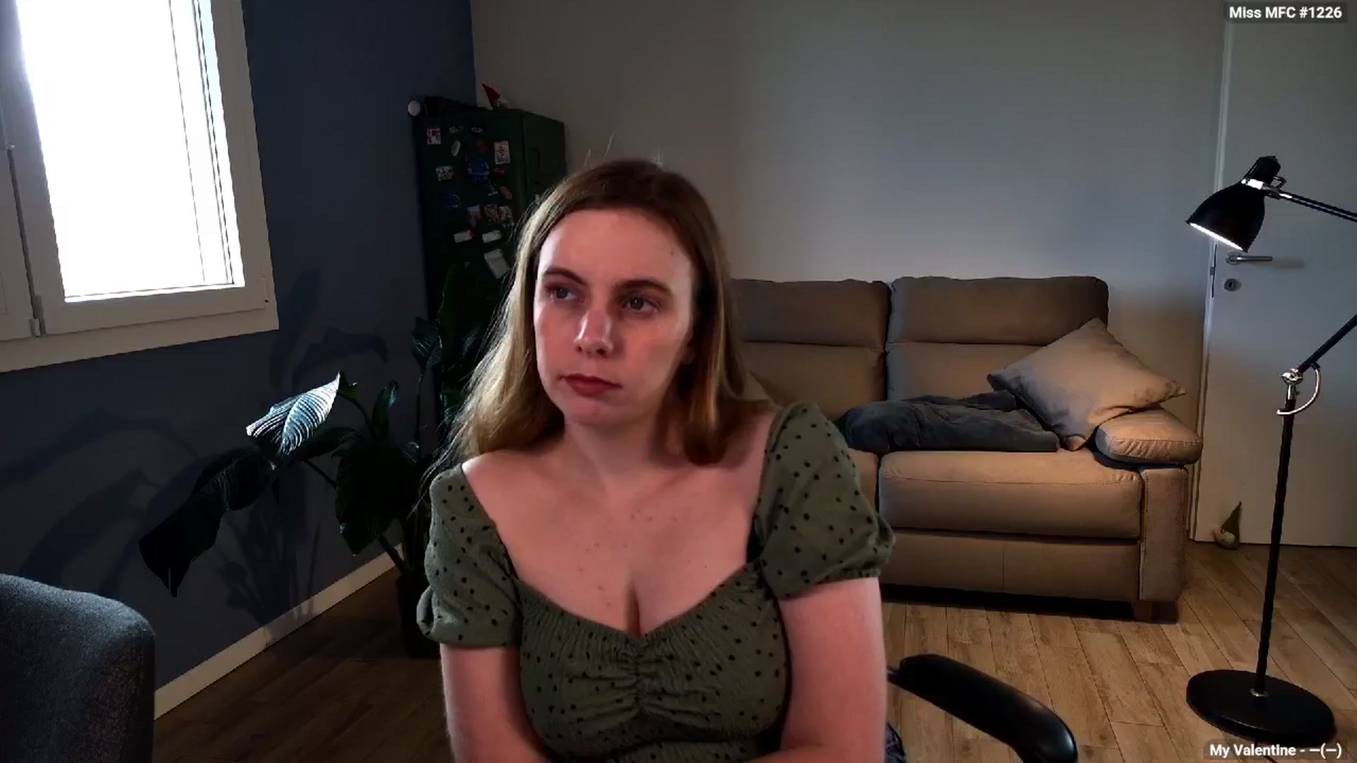 Gallery image thumbnail from Personage's myfreecams stream on, 02/11/2026, 16:46 image 2 of 20