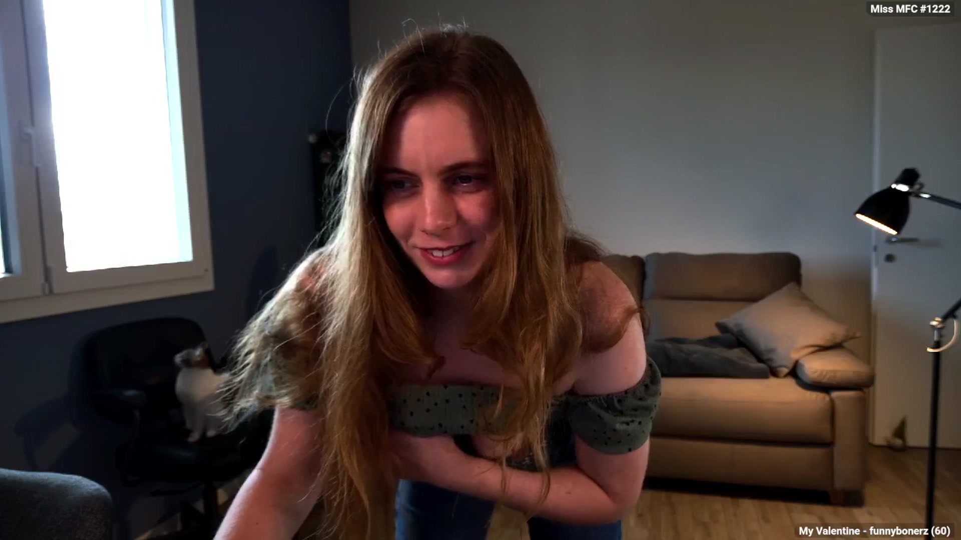 Gallery image thumbnail from Personage's myfreecams stream on, 02/11/2026, 16:46 image 9 of 20