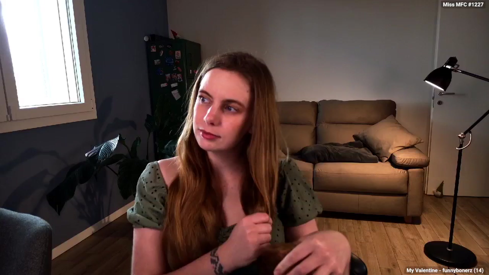 Gallery image thumbnail from Personage's myfreecams stream on, 02/11/2026, 16:46 image 3 of 20