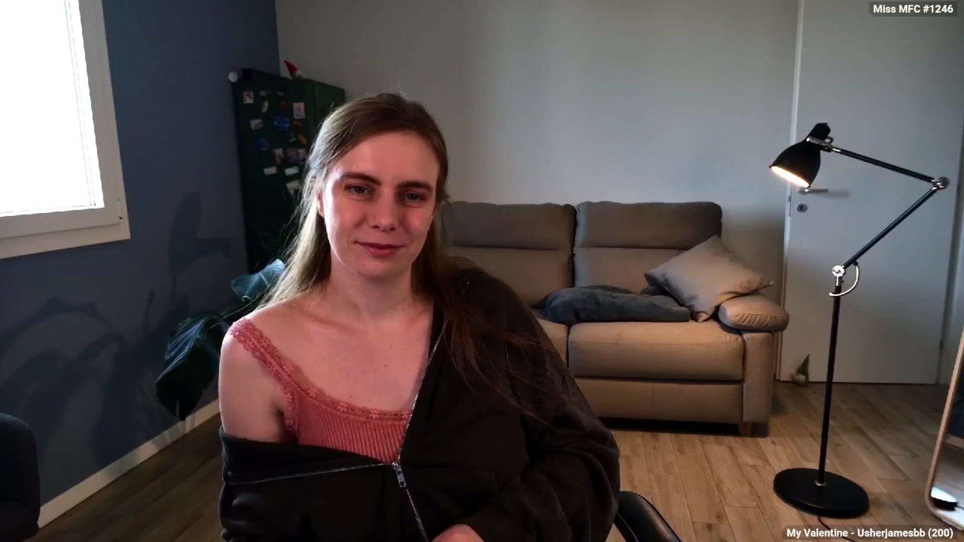Gallery image thumbnail from Personage's myfreecams stream on, 02/12/2026, 16:00 image 2 of 20