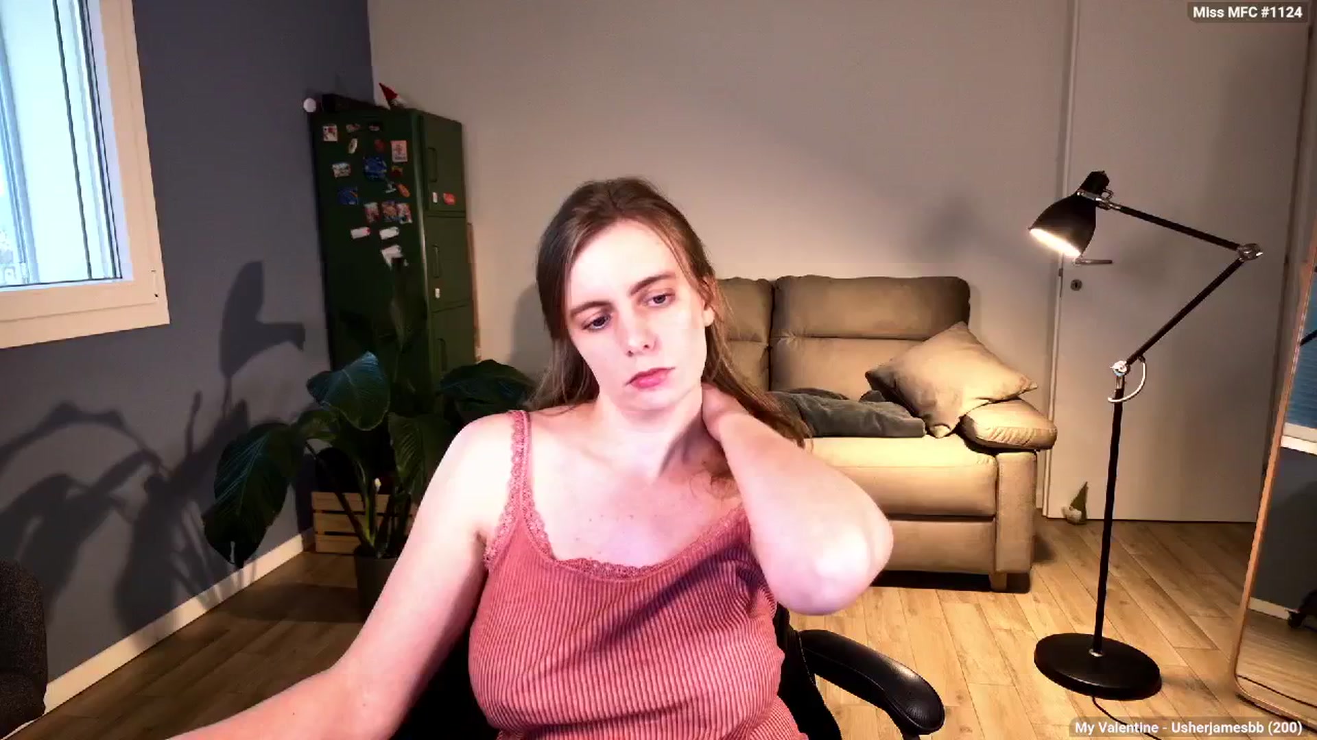 Gallery image thumbnail from Personage's myfreecams stream on, 02/12/2026, 16:44 image 4 of 20