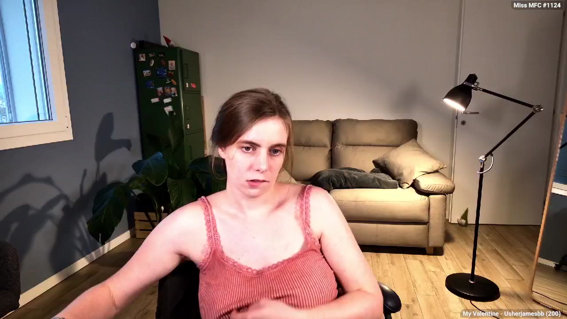 Gallery image thumbnail from Personage's myfreecams stream on, 02/12/2026, 16:44 image 12 of 20