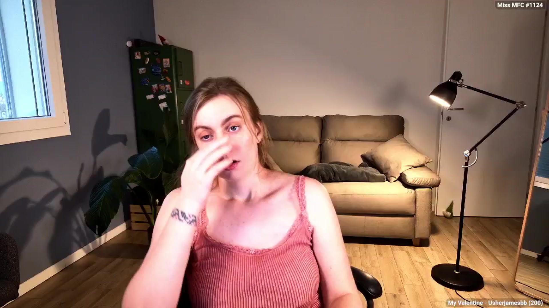 Gallery image thumbnail from Personage's myfreecams stream on, 02/12/2026, 16:44 image 7 of 20