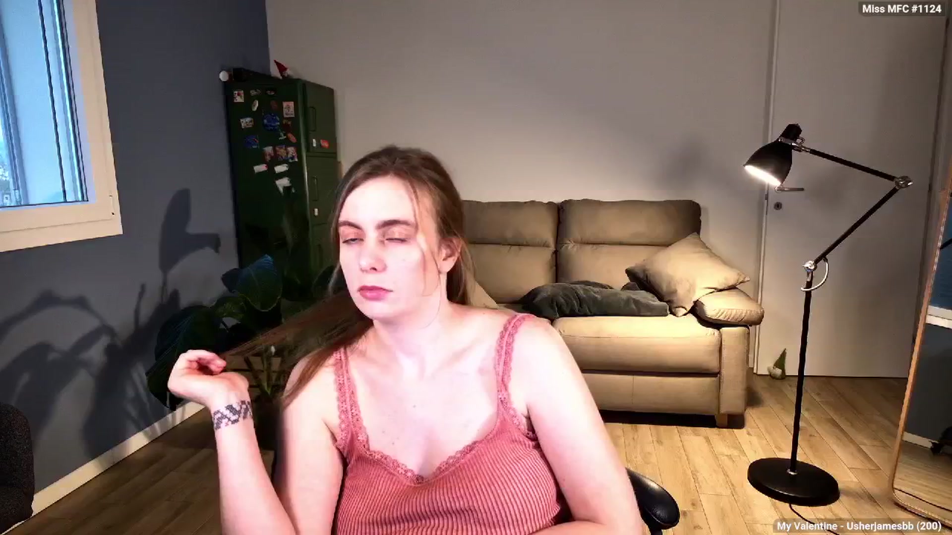 Gallery image thumbnail from Personage's myfreecams stream on, 02/12/2026, 16:44 image 13 of 20